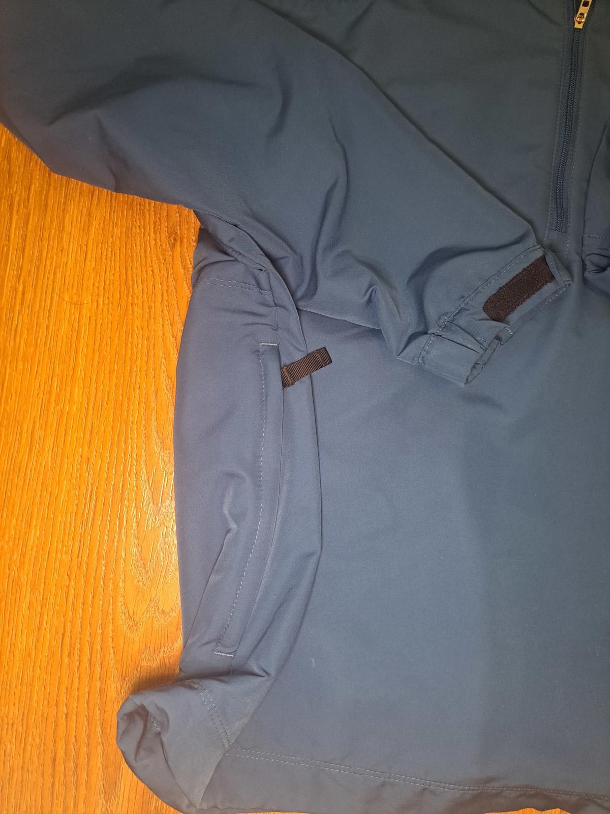 Nike Nike Golf Quarter Zip Pullover Jacket Sweater Medium Blue Size US M / EU 48-50 / 2 - 6 Thumbnail
