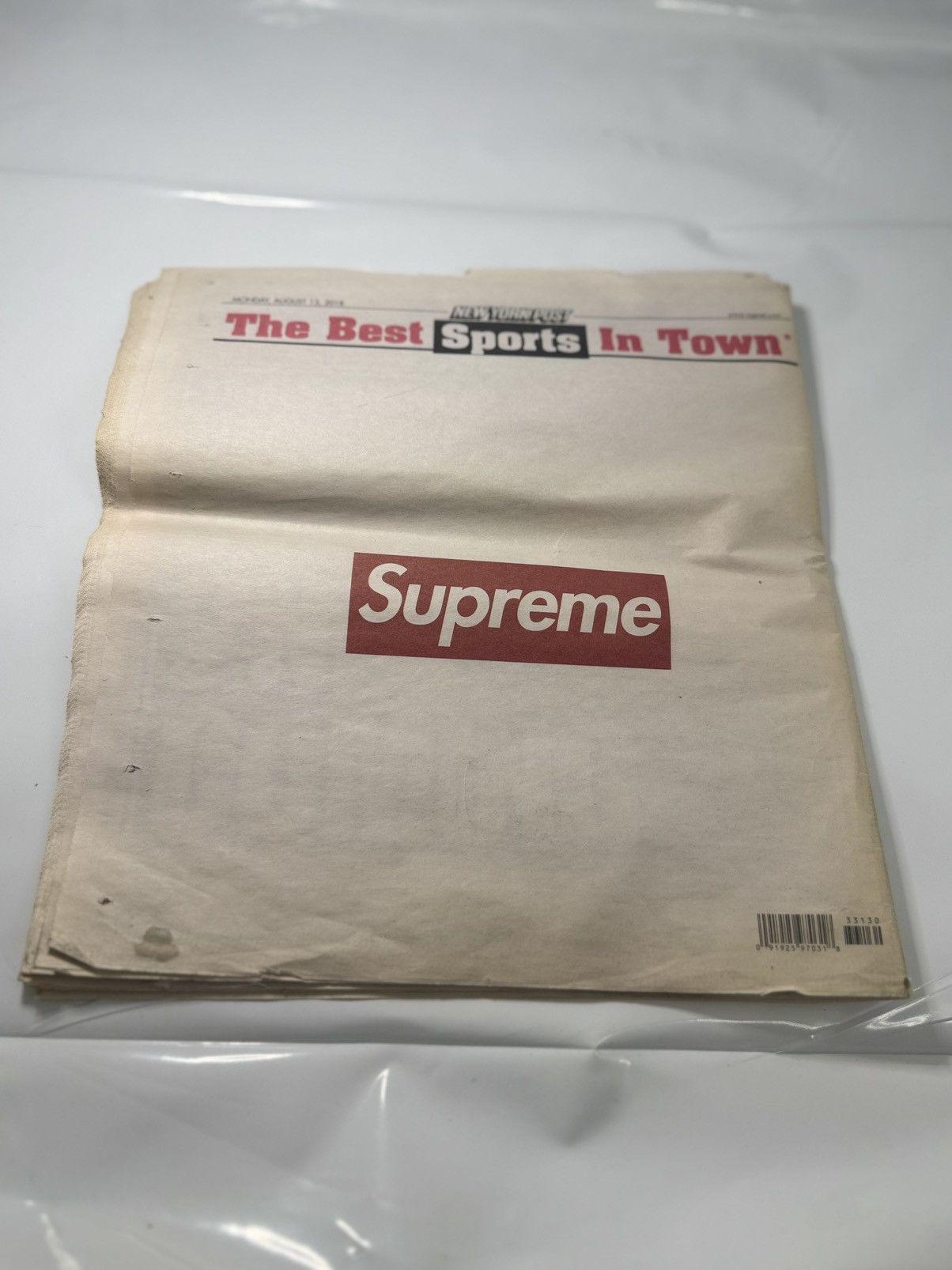 Supreme Supreme photography by JAMIL GS 2001 | Grailed