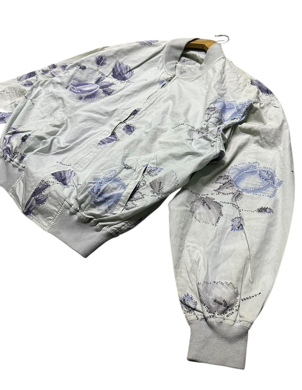 Kenzo Kenzo bomber jacket Size L / US 10 / IT 46 - 3 Thumbnail