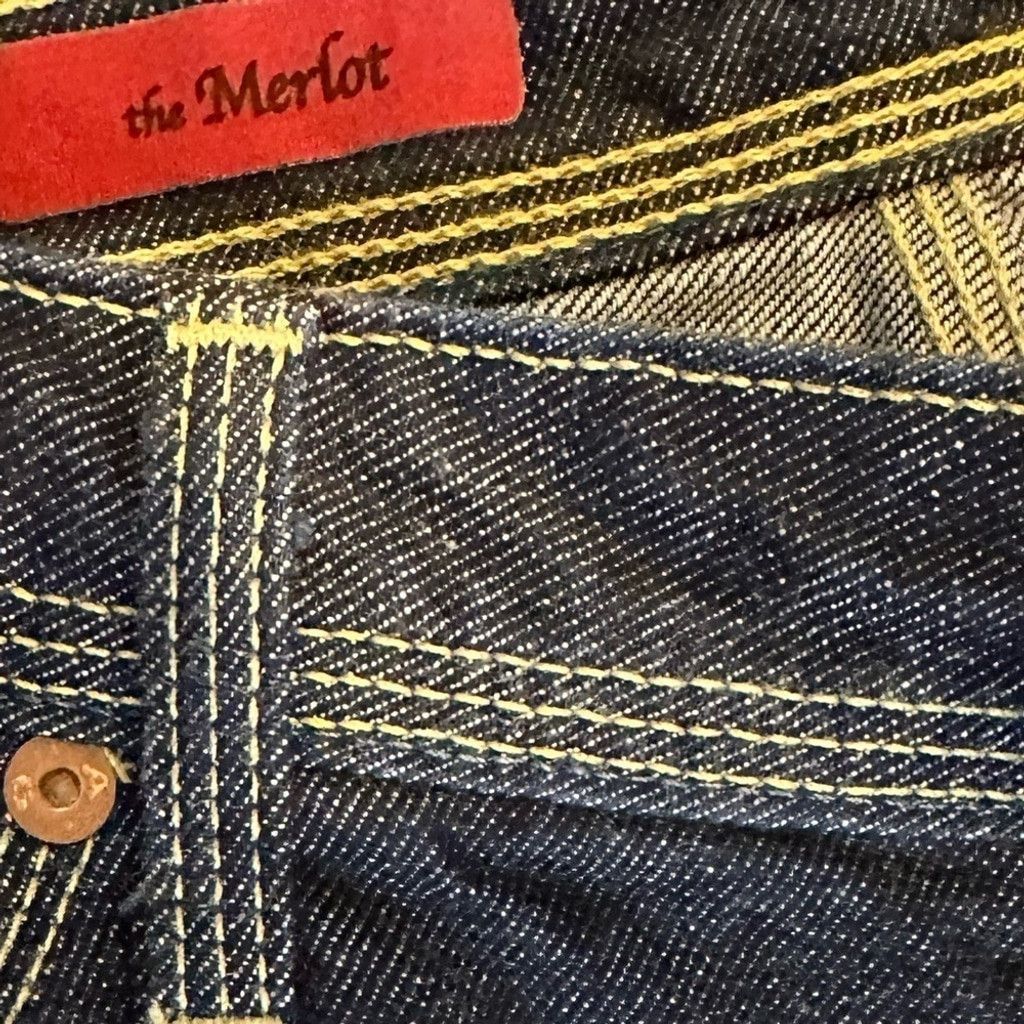 AG Adriano Goldschmied AG ADRIANO GOLDSCHMIED The Merlot Jean Women’s Size 29L. Size 29" - 10 Thumbnail