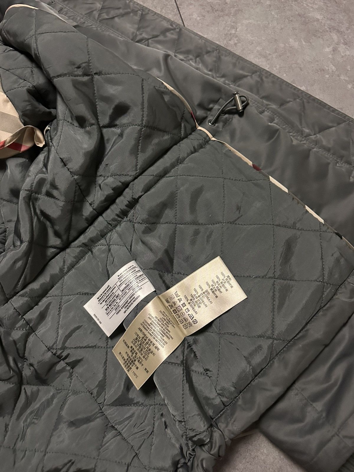 Burberry Jacke Burberry Brit Size M / US 6-8 / IT 42-44 - 14 Thumbnail