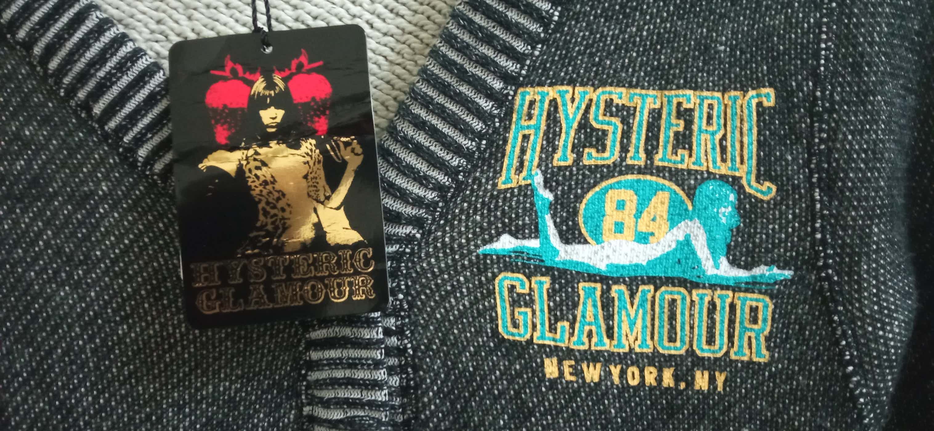 Hysteric Glamour 🔥🔥 Rare Vintage Hysteric Glamours New York Cardigan Size M / US 6-8 / IT 42-44 - 2 Thumbnail
