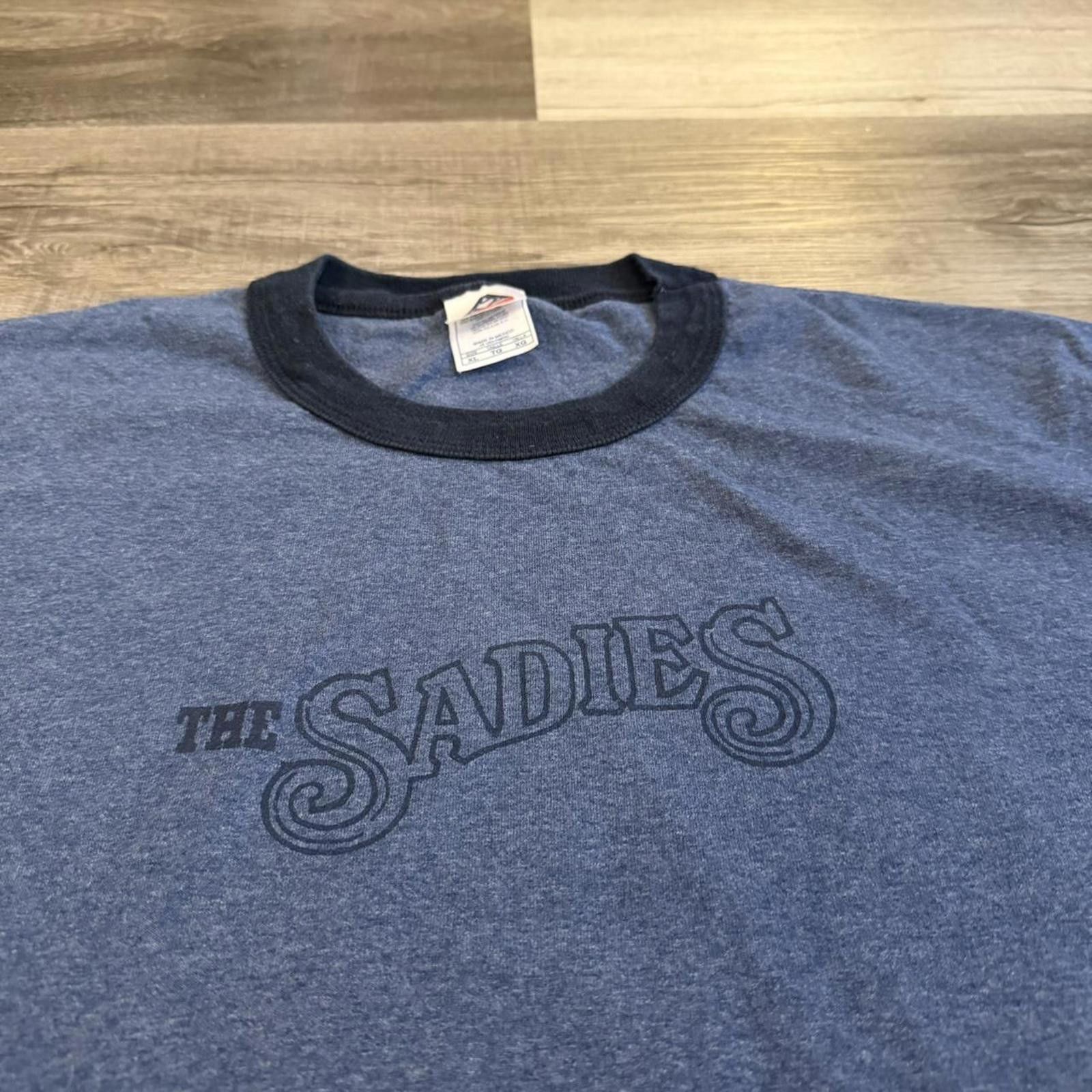 Other Vintage the Sadie’s ringer t shirt band tees 00s XL Size US XL / EU 56 / 4 - 2 Thumbnail