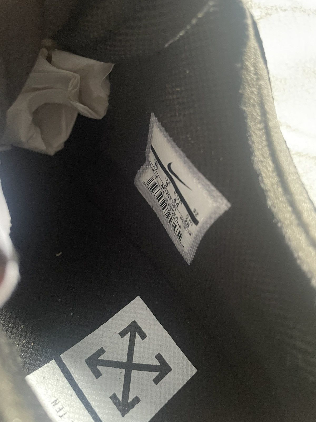 Nike × Off-White OFF WHITE x Nike Air max 90 2019 Size US 10 / EU 43 - 12 Thumbnail