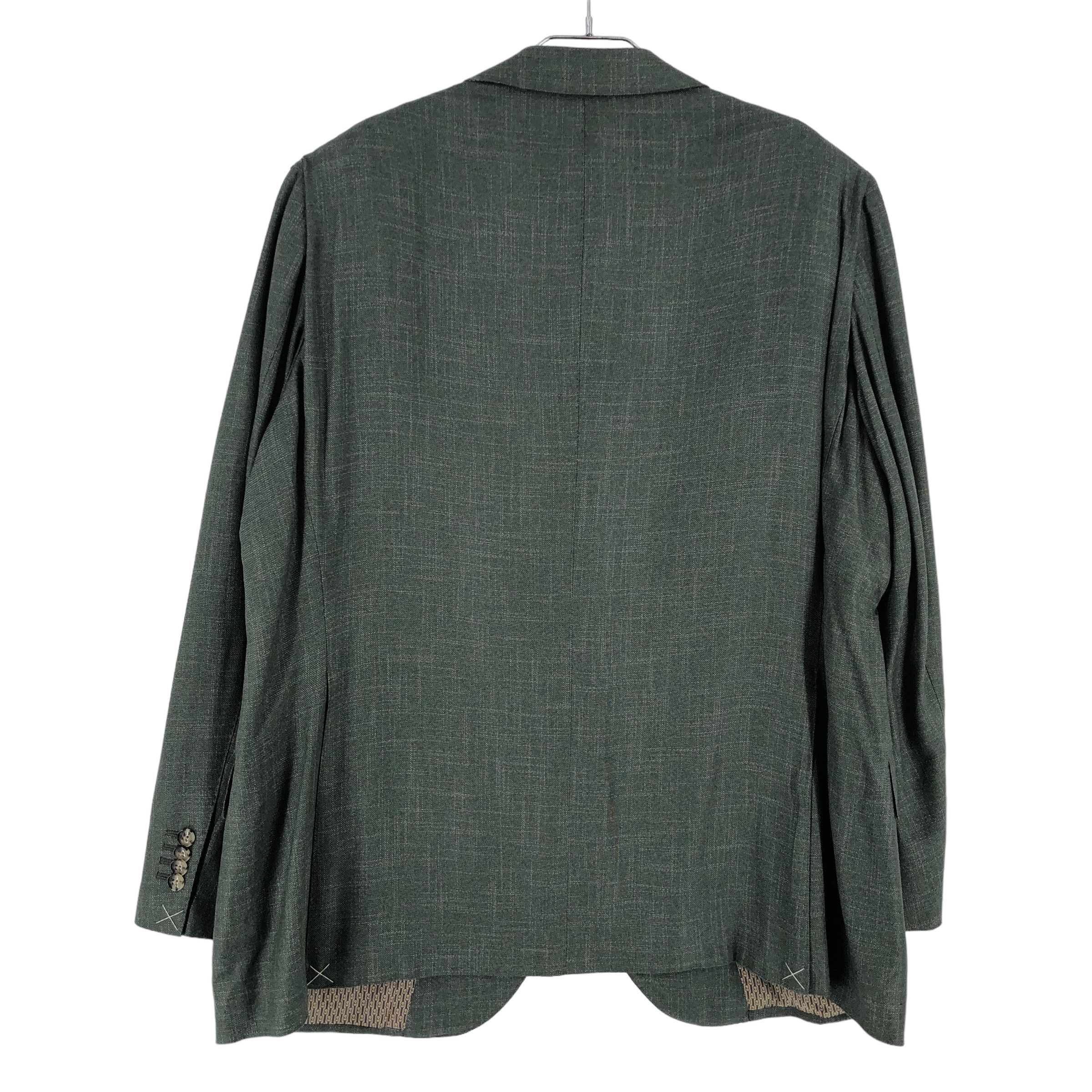 Suitsupply La Spalla Bamboo Formal Suit EU:30; UK/US:50 - W32 L33 Size 50S - 3 Thumbnail