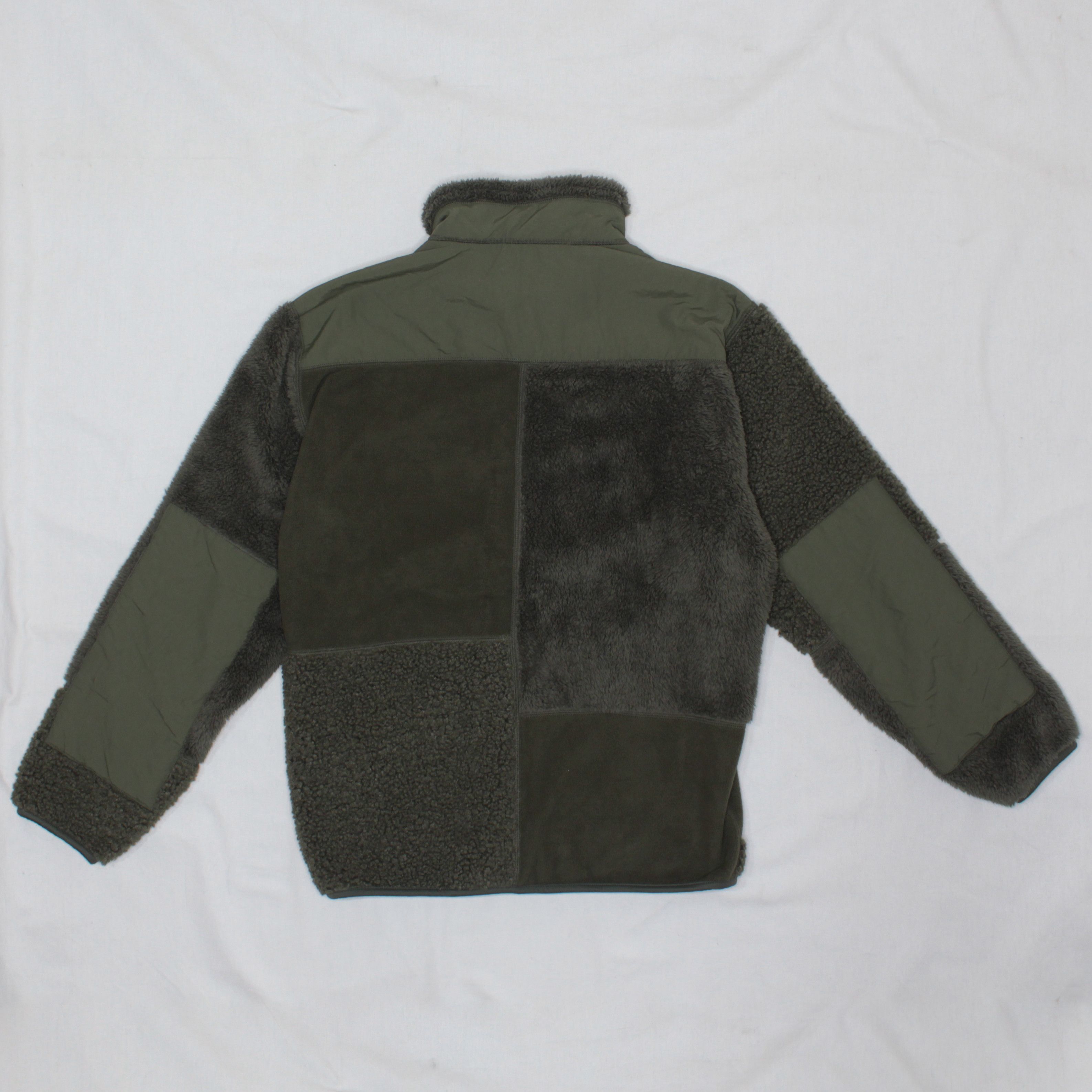 Uniqlo Uniqlo x Engineered Garments Fleece Jacket Size S NEW Size US S / EU 44-46 / 1 - 3 Thumbnail