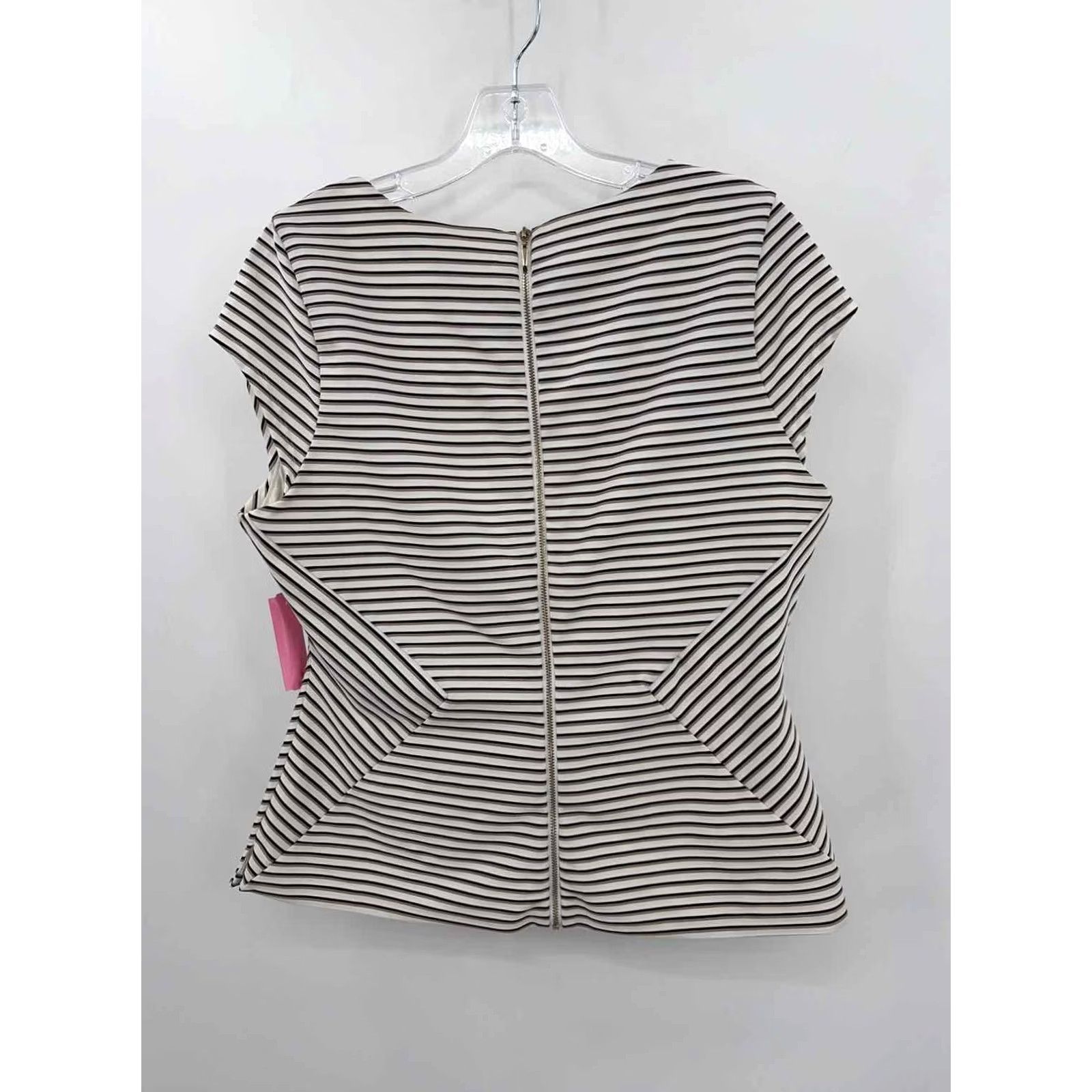 Vintage WHBM White Size 6 Blouse Size M / US 6-8 / IT 42-44 - 2 Thumbnail