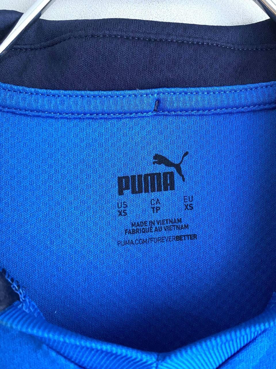 Puma Puma Italy National Team 2020/21 Home Soccer Jersey, Size XS Size US XS / EU 42 / 0 - 14 Thumbnail