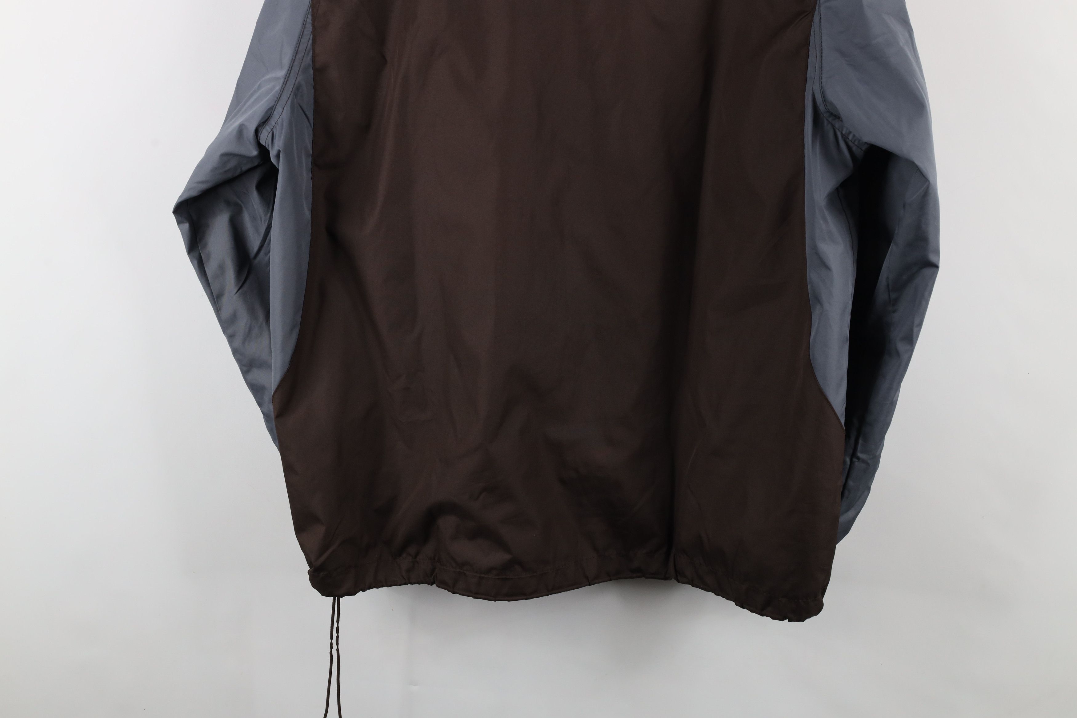 Reebok × Vintage Vintage Reebok Cleveland Browns Football Windbreaker Jacket Size US L / EU 52-54 / 3 - 17 Thumbnail