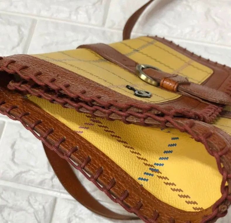 Vivienne Westwood Vivienne Westwood size os Metal Saturn checkered crossbody Size ONE SIZE - 4 Thumbnail
