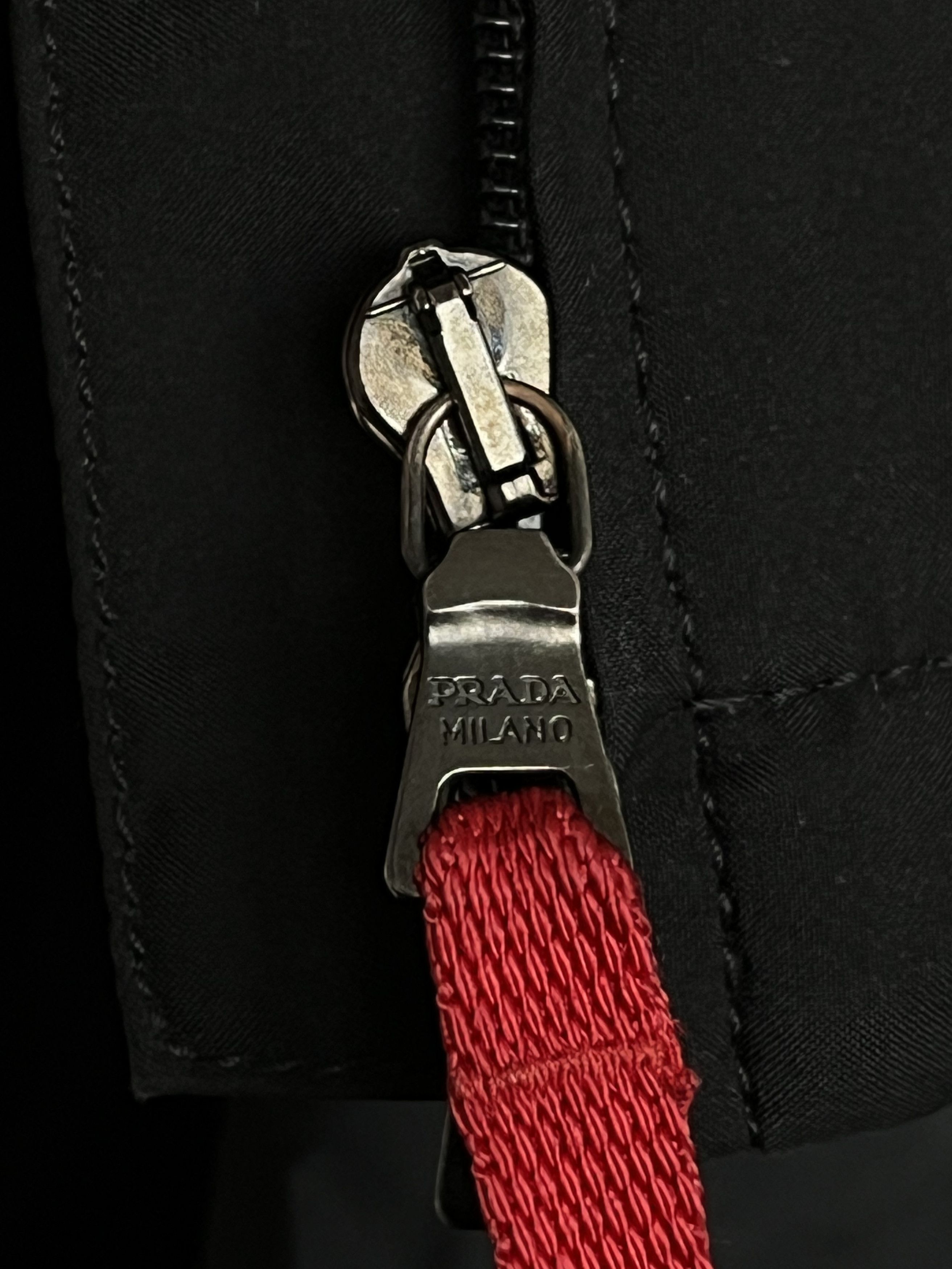 Designer × Prada Womens Prada Ski Jacket Gore-Tex Shell Coat Size XL / US 12-14 / IT 48-50 - 7 Thumbnail