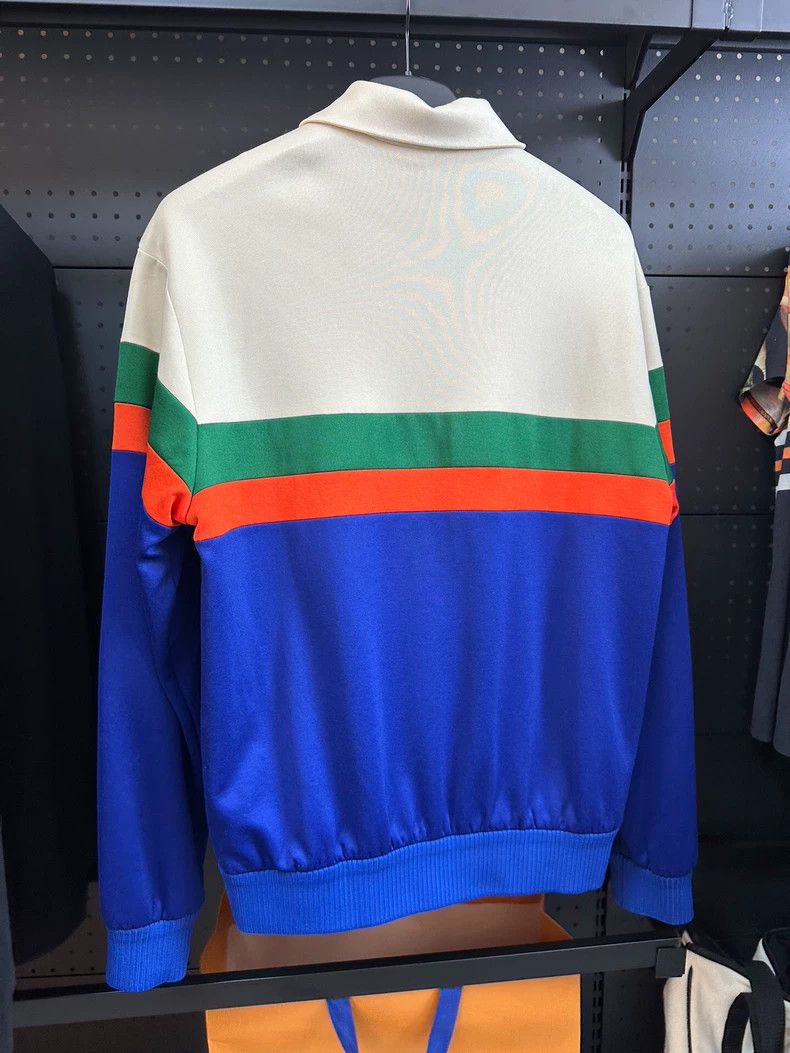 Gucci Gucci Color-matched casual jacket 2503-Nextarrow Size US XS / EU 42 / 0 - 2 Thumbnail