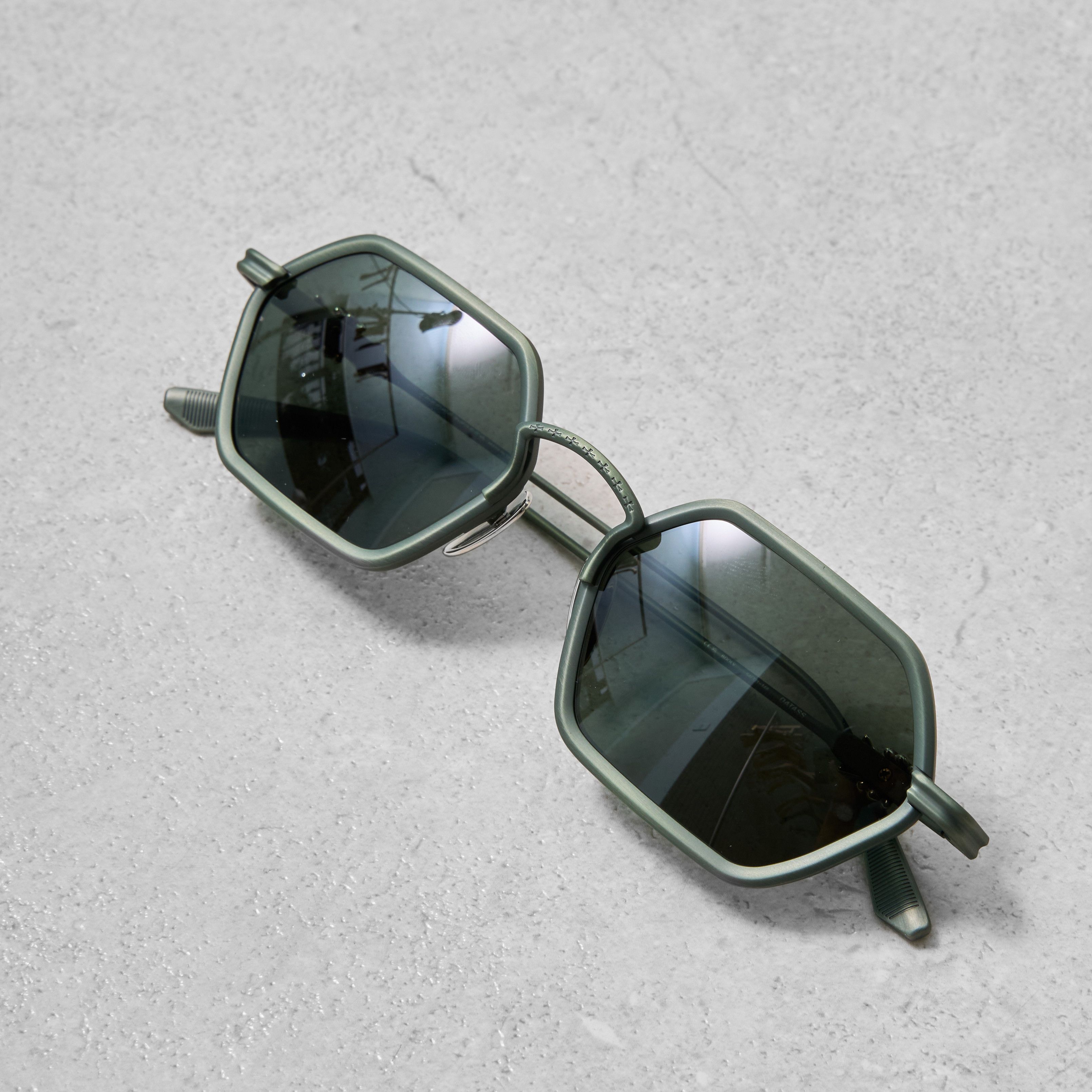 Chrome Hearts CHROME HEARTS DATASS BRUSHED DARK OLIVE Size ONE SIZE - 7 Thumbnail