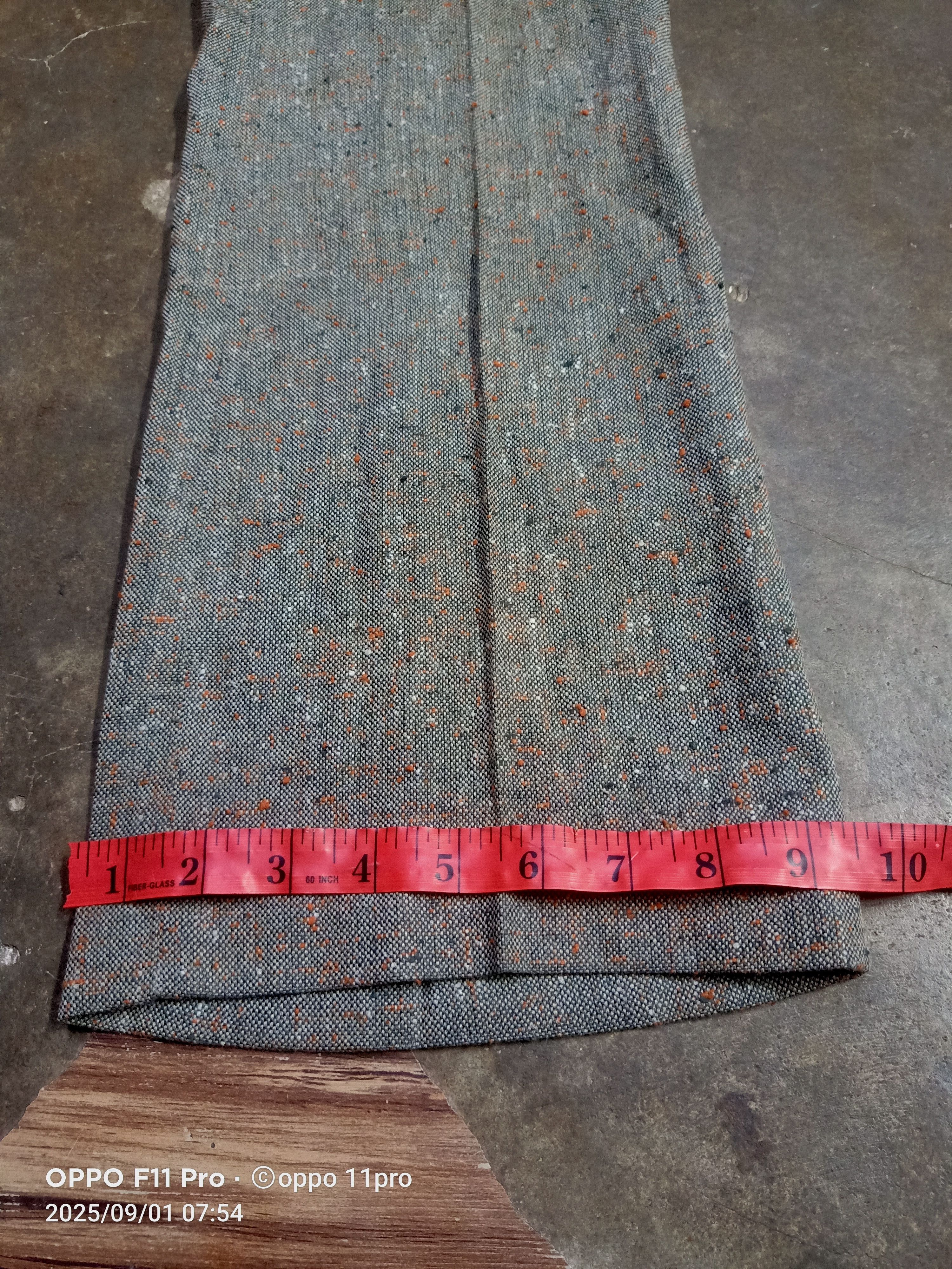 Levi's Vintage Clothing 🌟 Levi's 70s Vintage Sta Prest Slack Men 🌟 Size US 33 - 14 Thumbnail
