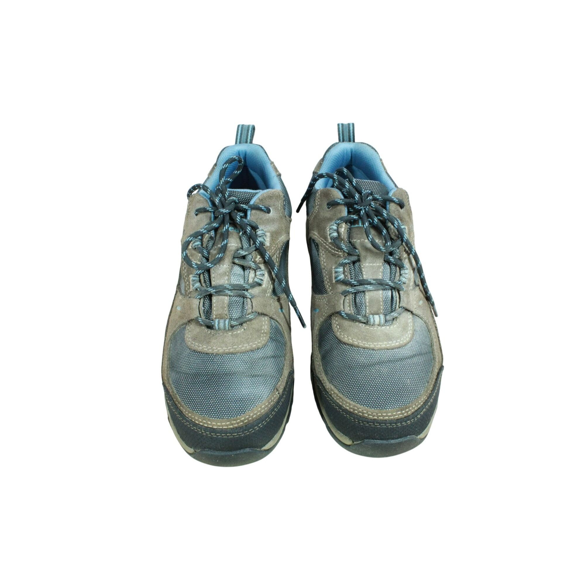 L.L. Bean LL Bean Model 4 Men's Multicolor Suede Waterproof Trail Hiki Size US 9 / EU 42 - 5 Thumbnail