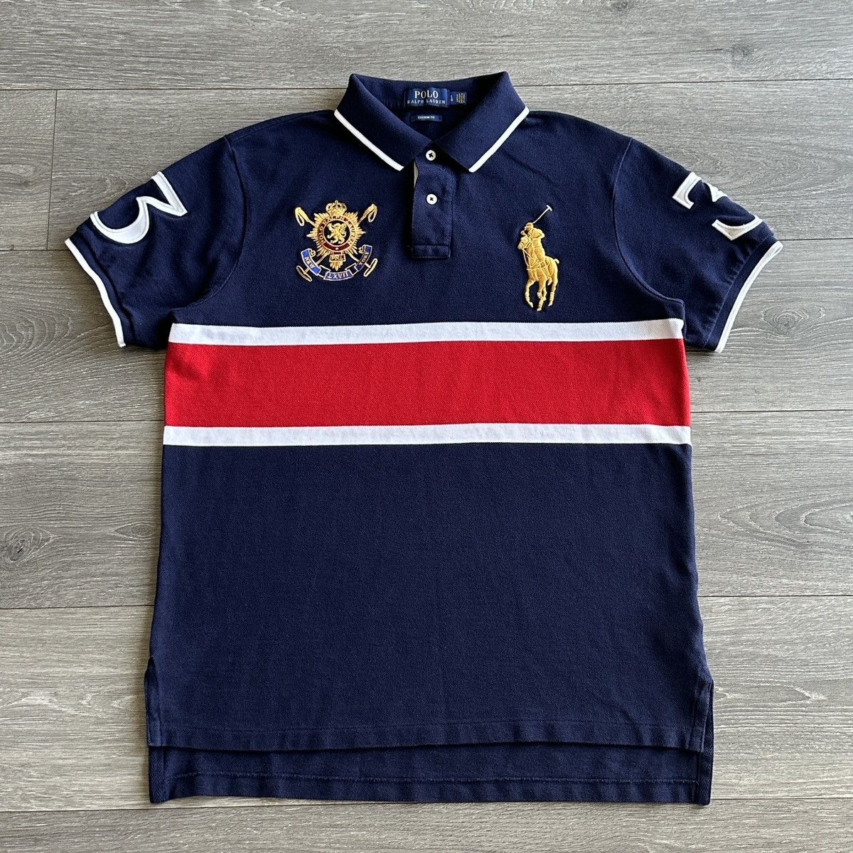 Polo Ralph Lauren × Ralph Lauren × Vintage Vintage Polo Ralph