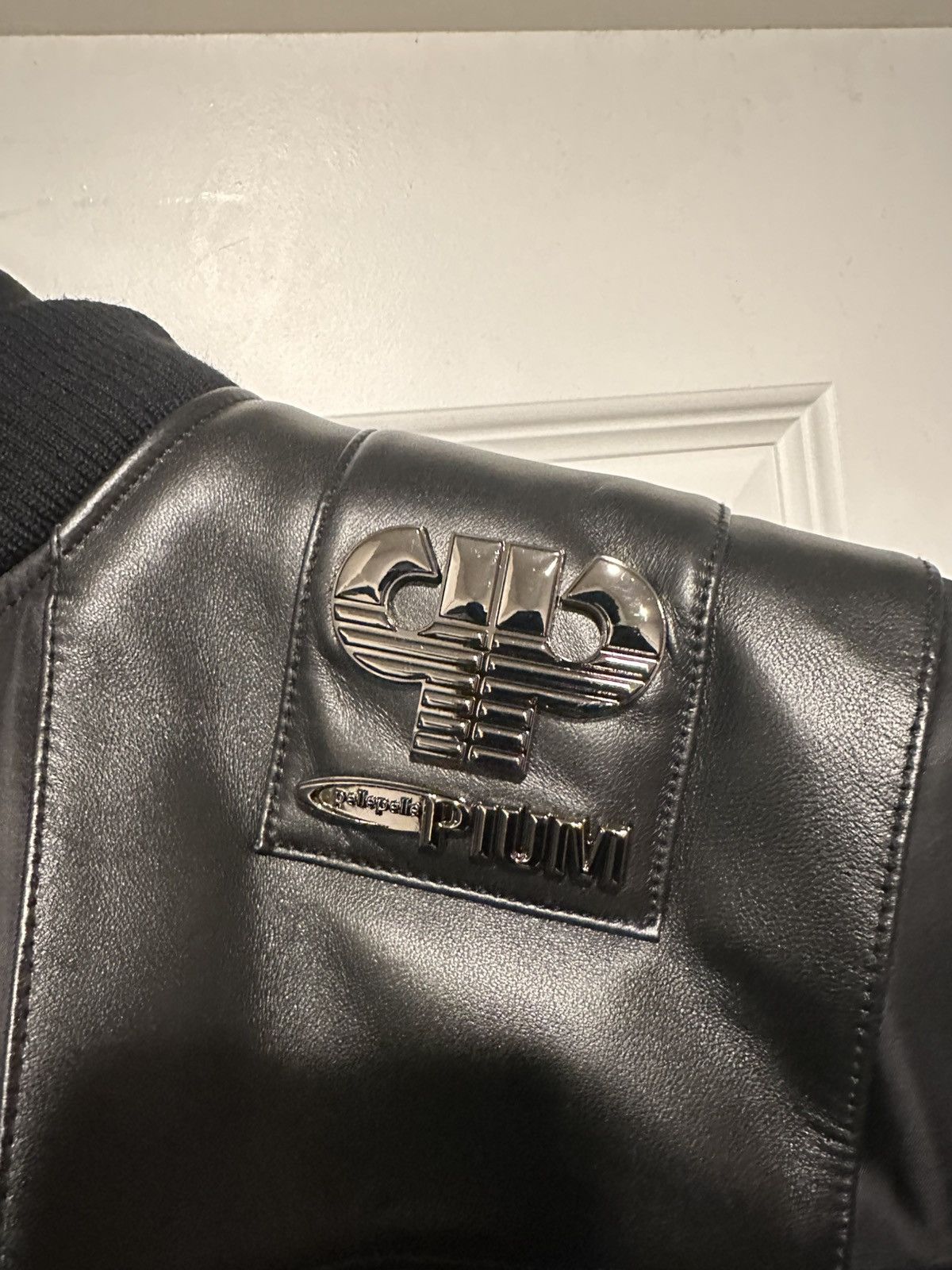 Pelle Pelle Pelle Pelle Opium K9 Bomber Size US XL / EU 56 / 4 - 2 Thumbnail