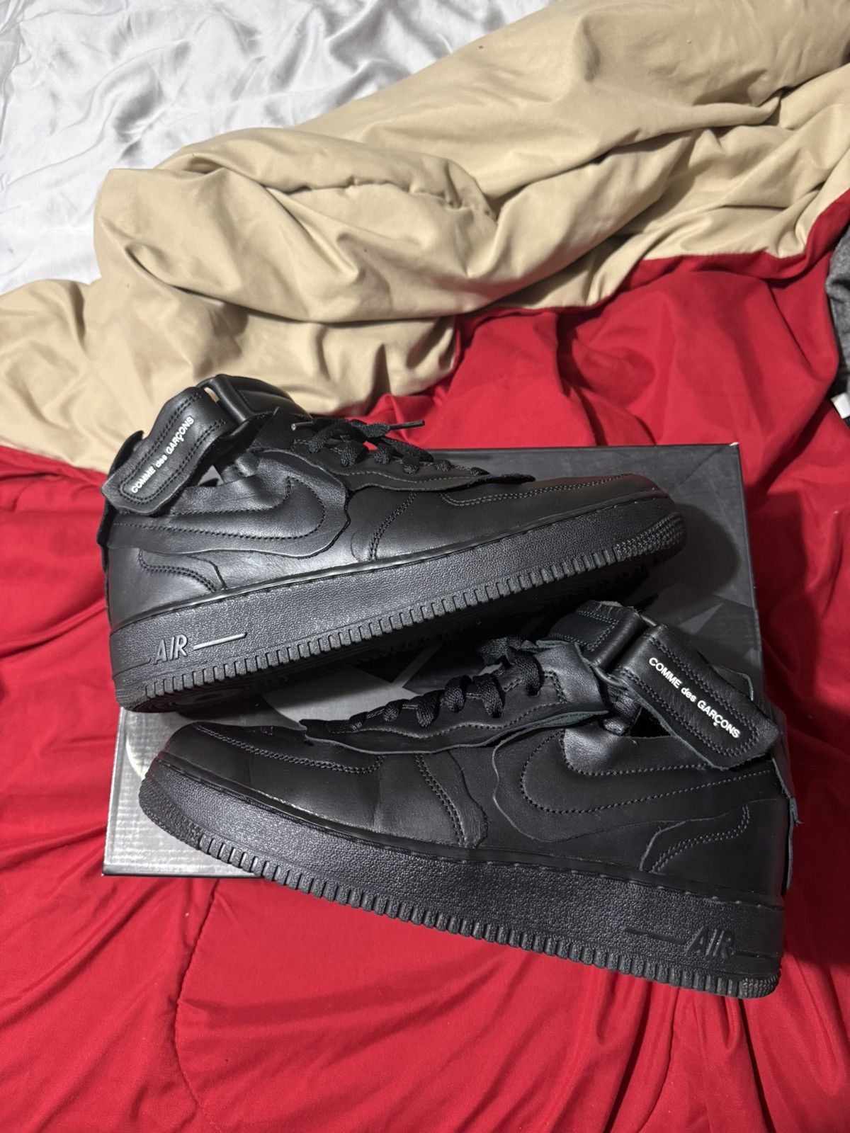 Comme Des Garcons Air Force 1 | Grailed
