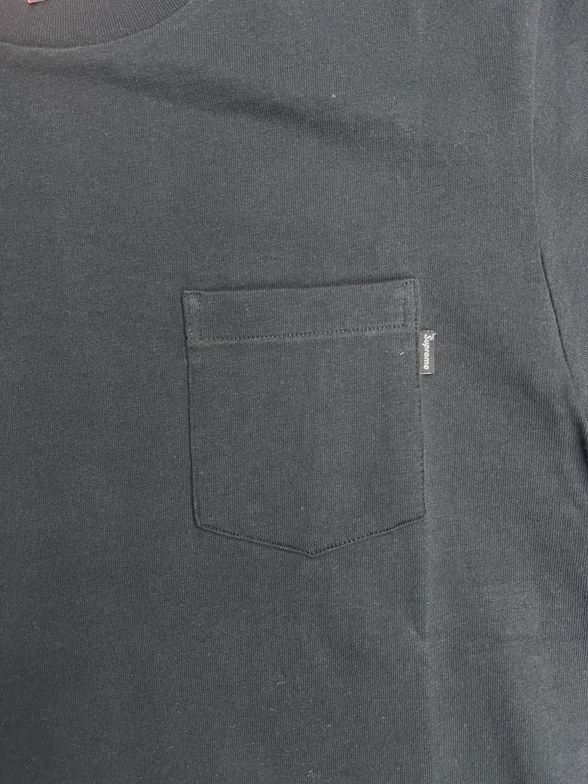 Supreme Supreme Pocket T-Shirt Size US M / EU 48-50 / 2 - 2 Thumbnail