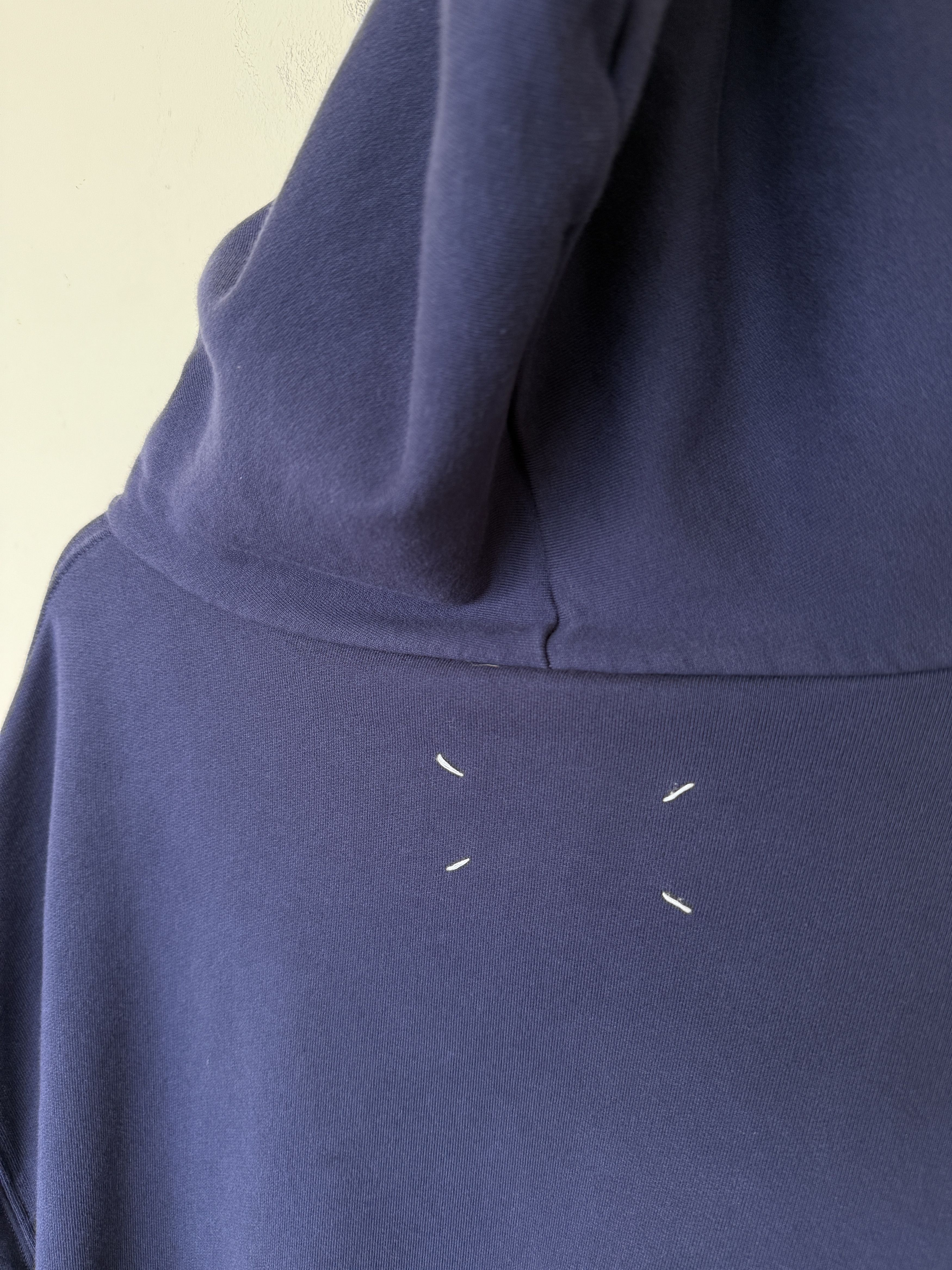 Maison Margiela Maison Margiela Hoodie Size US XL / EU 56 / 4 - 7 Thumbnail