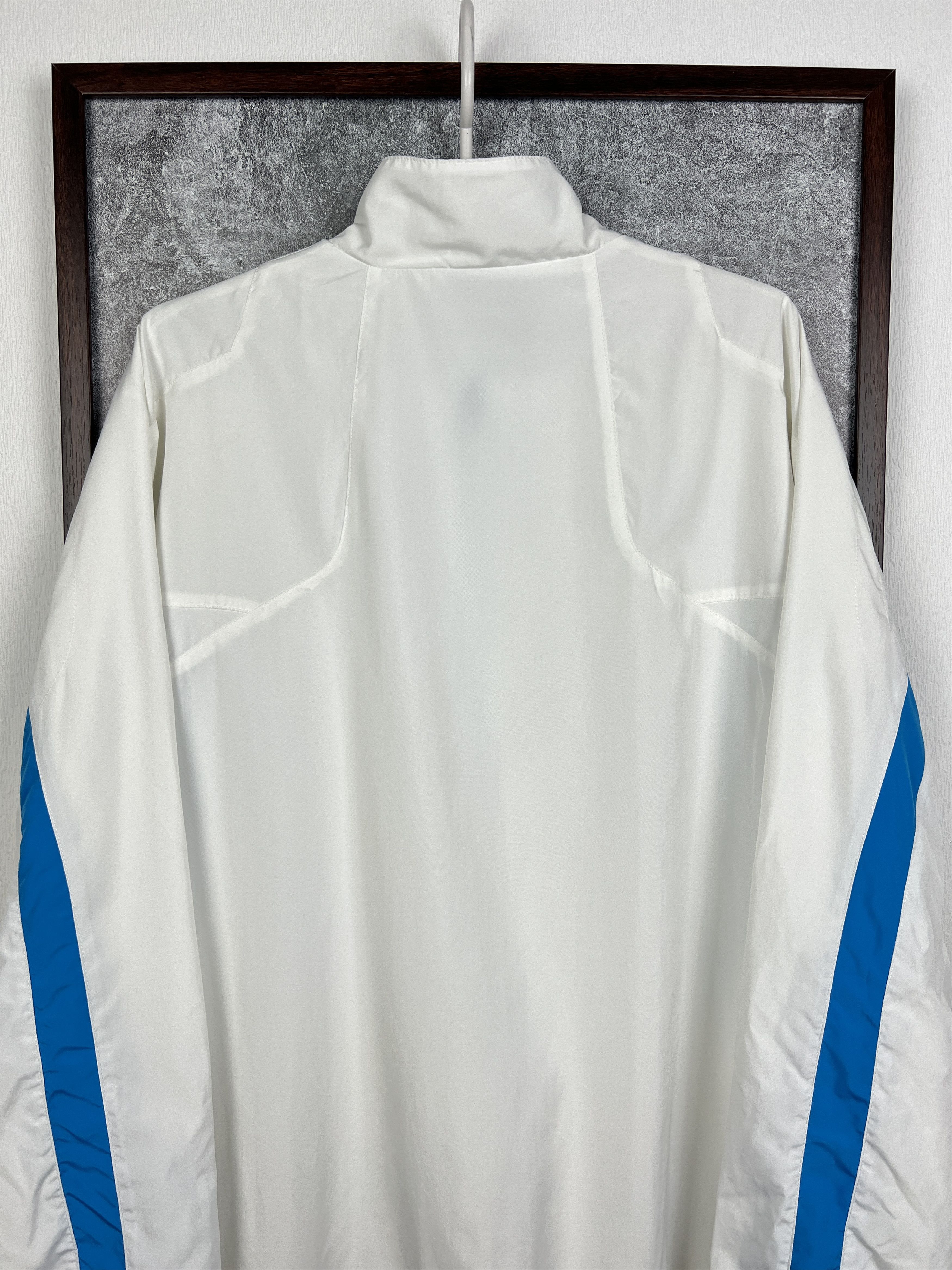 Umbro Vintage Birmingham City Football Jacket Soccer Track Top Size US L / EU 52-54 / 3 - 11 Thumbnail