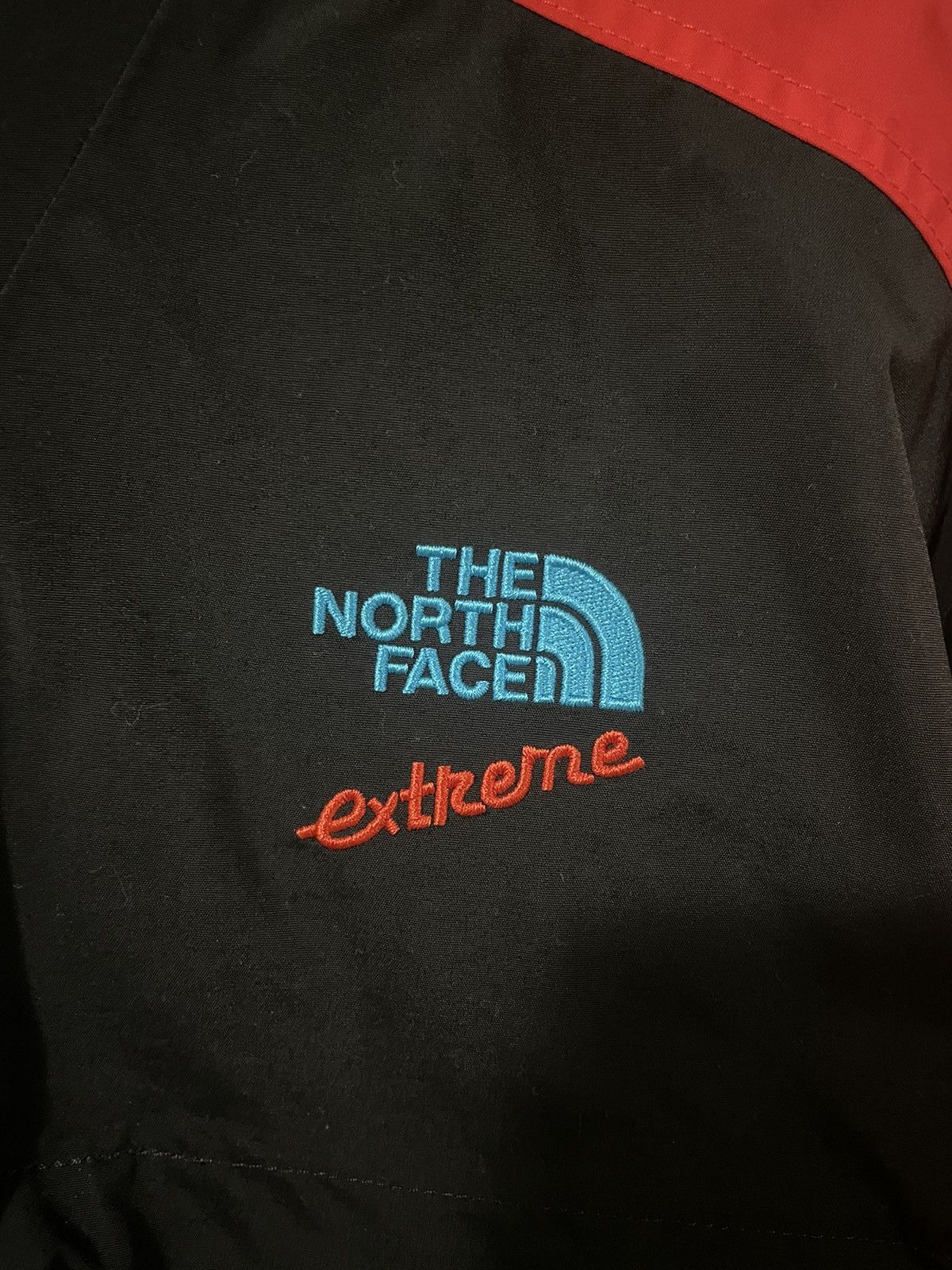 The North Face The North Face Extreme Vintage Rain Coat Size US XS / EU 42 / 0 - 3 Thumbnail