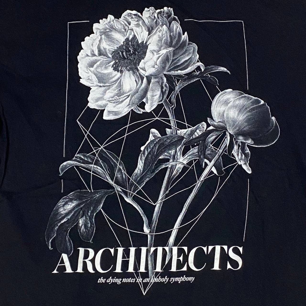 Band Tees Metalcore UK band architects Size US L / EU 52-54 / 3 - 5 Thumbnail