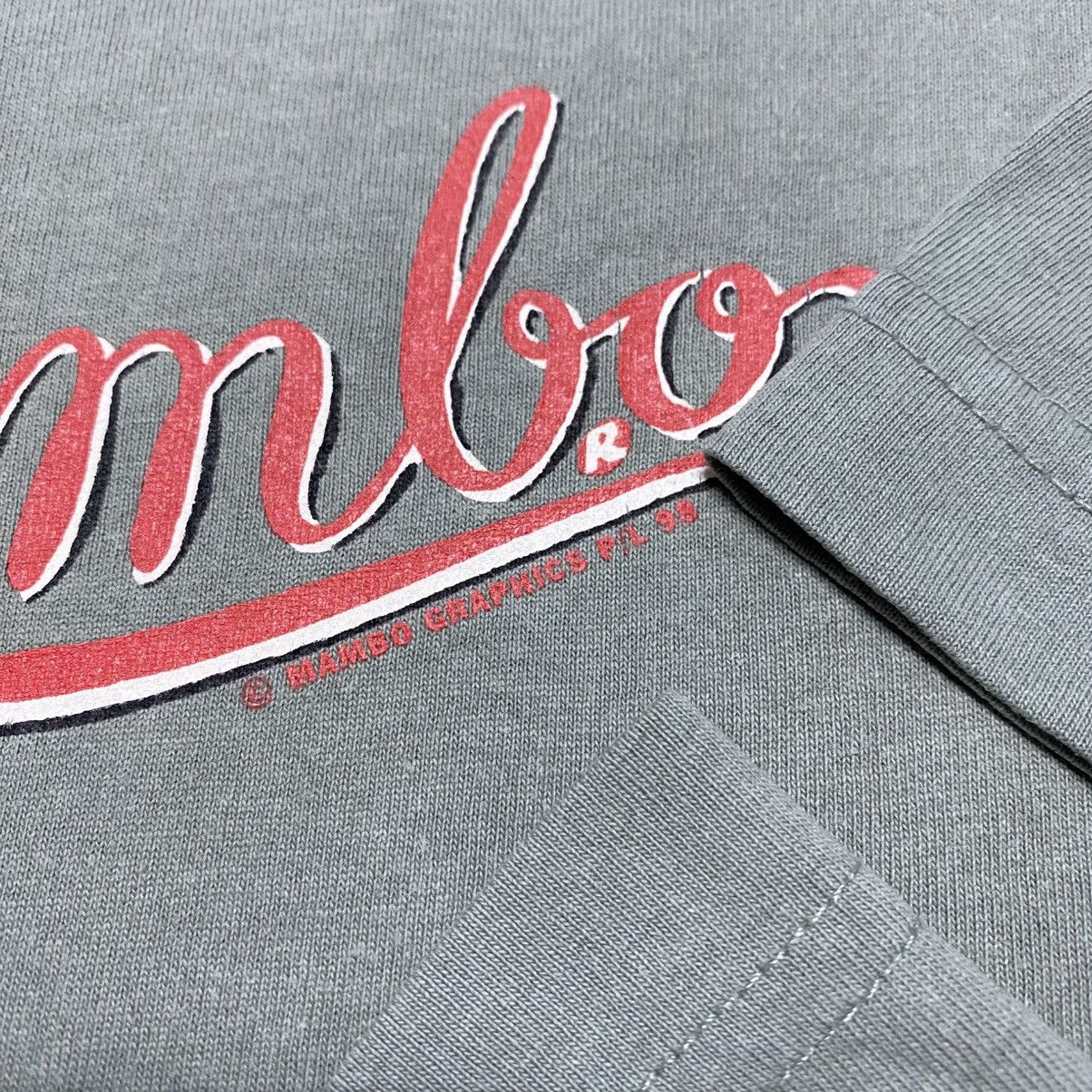 Mambo × Vintage Rare‼️🔥Vintage Mambo Tube Rider Surf Style T-Shirt Size US XL / EU 56 / 4 - 10 Thumbnail