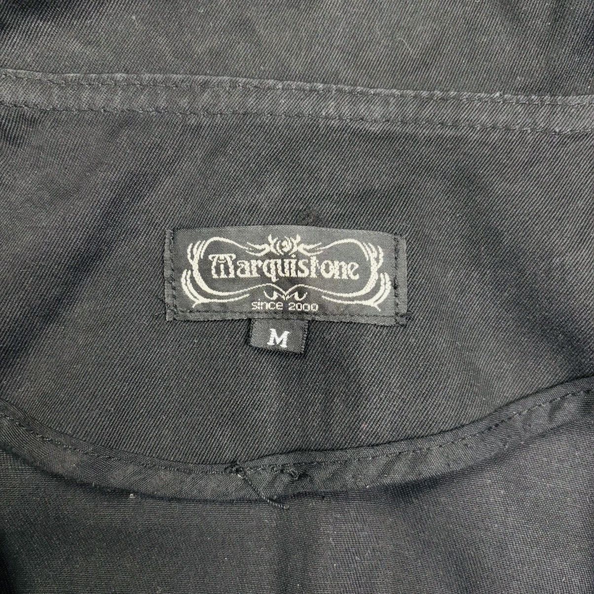 Le Grande Bleu (L.G.B.) 2000s Marquistone - Apocalypse Style Cargo Jacket Size US M / EU 48-50 / 2 - 14 Thumbnail