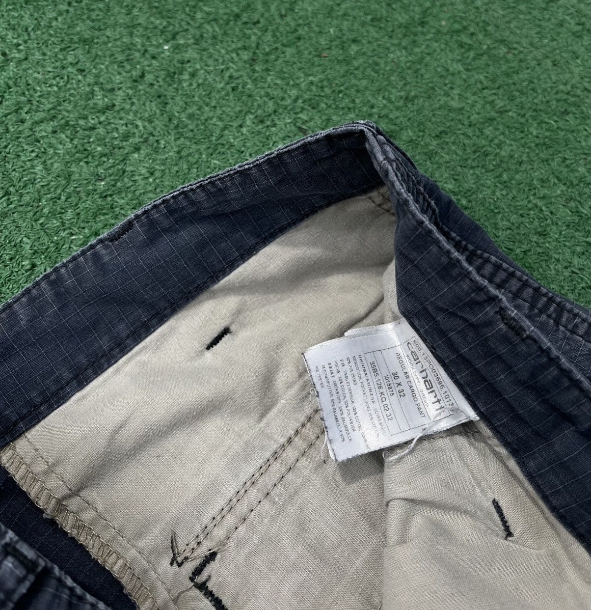 Carhartt Carhartt Regular Cargo Pant Vintage Size US 30 / EU 46 - 5 Thumbnail