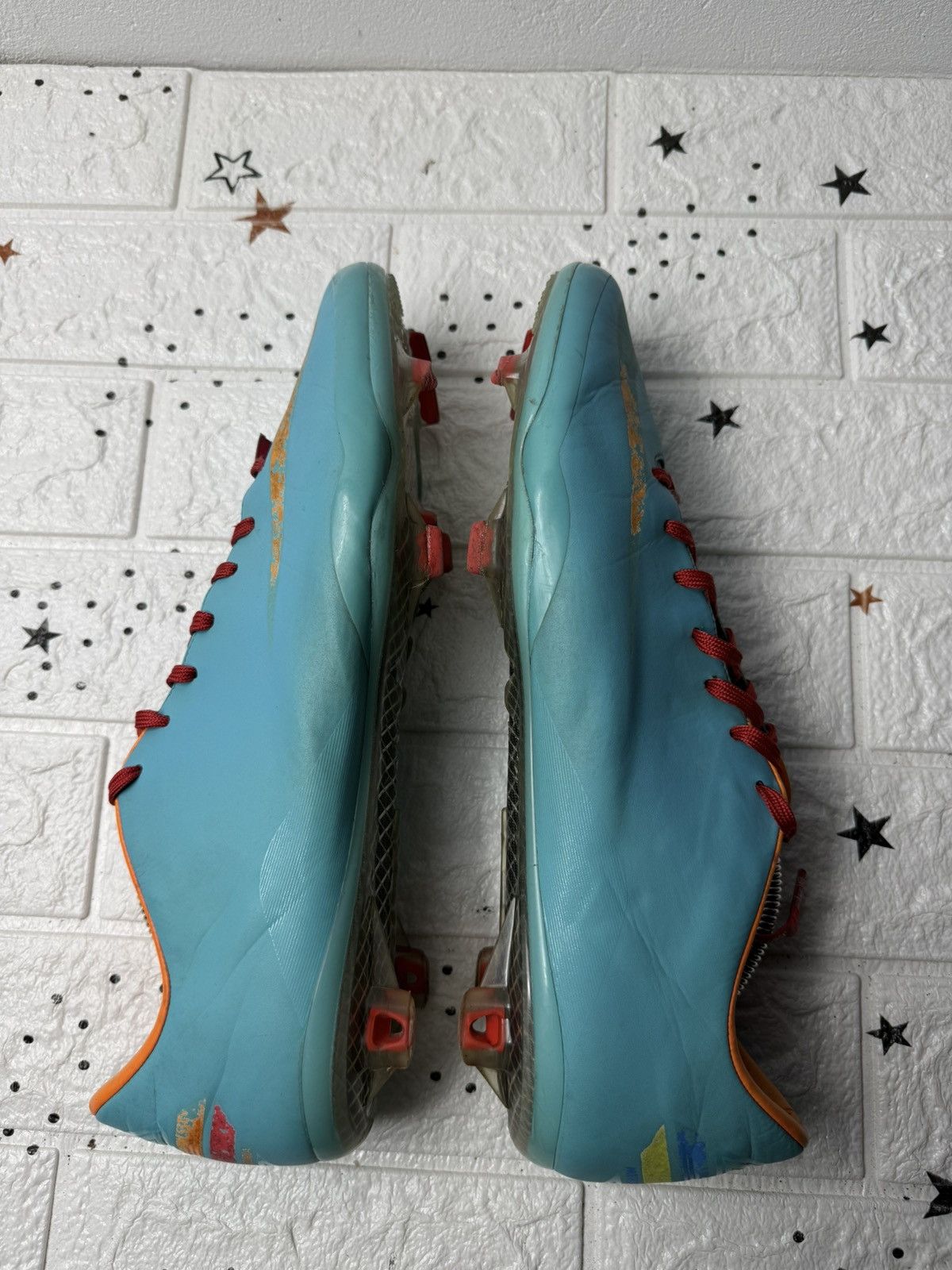 Nike NIKE MERCURIAL VAPOR VIII FG CARBON US13 UK12 EUR47.5 Elite Size US 13 / EU 46 - 9 Thumbnail