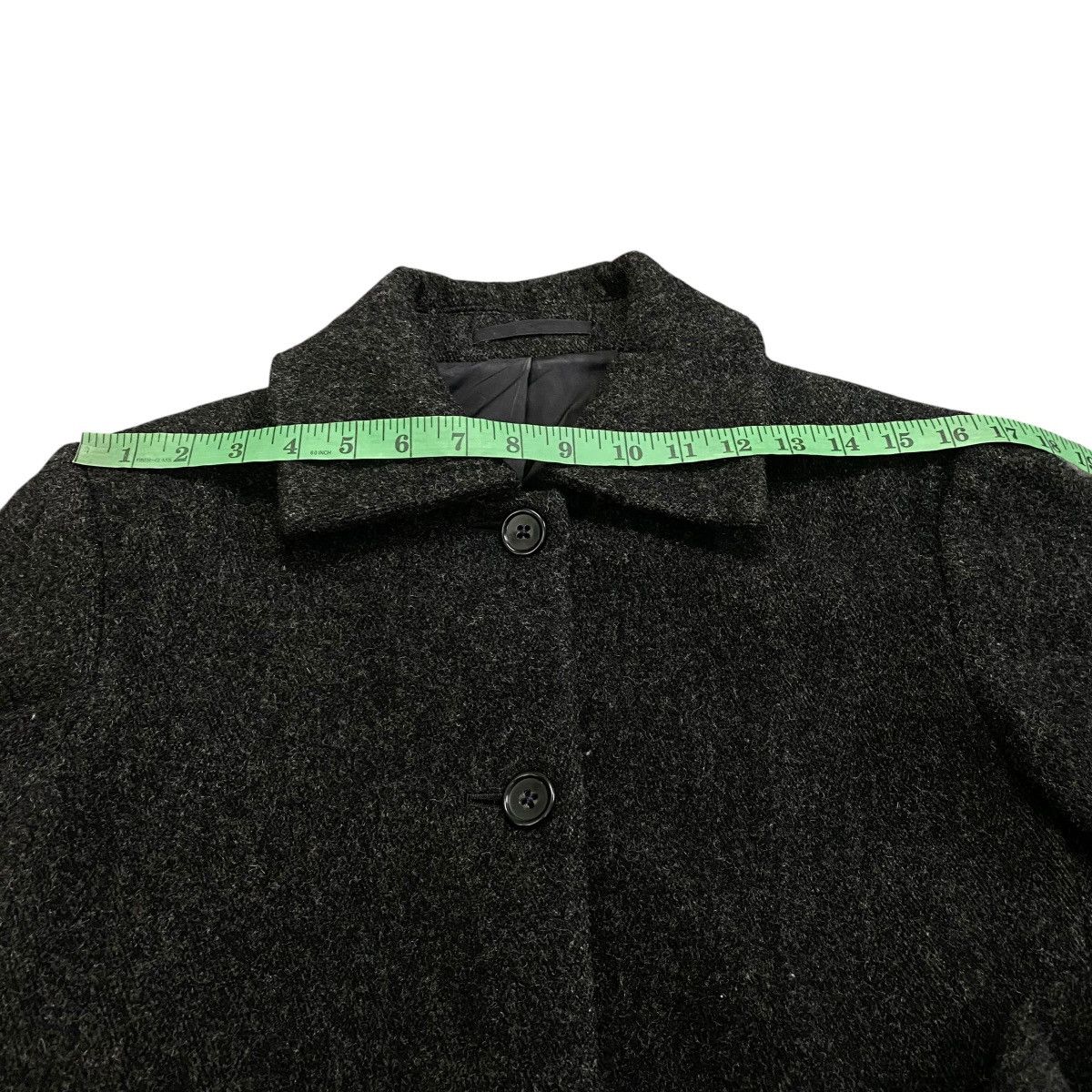 Margaret Howell Vintage Margaret Howell Wool Long Coat S/M Size Size US M / EU 48-50 / 2 - 13 Thumbnail