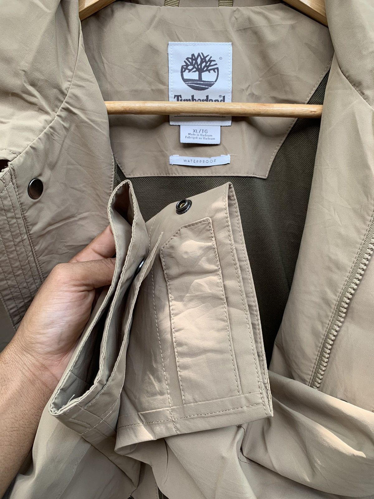 Timberland Timberland Jackets Size US XL / EU 56 / 4 - 5 Thumbnail