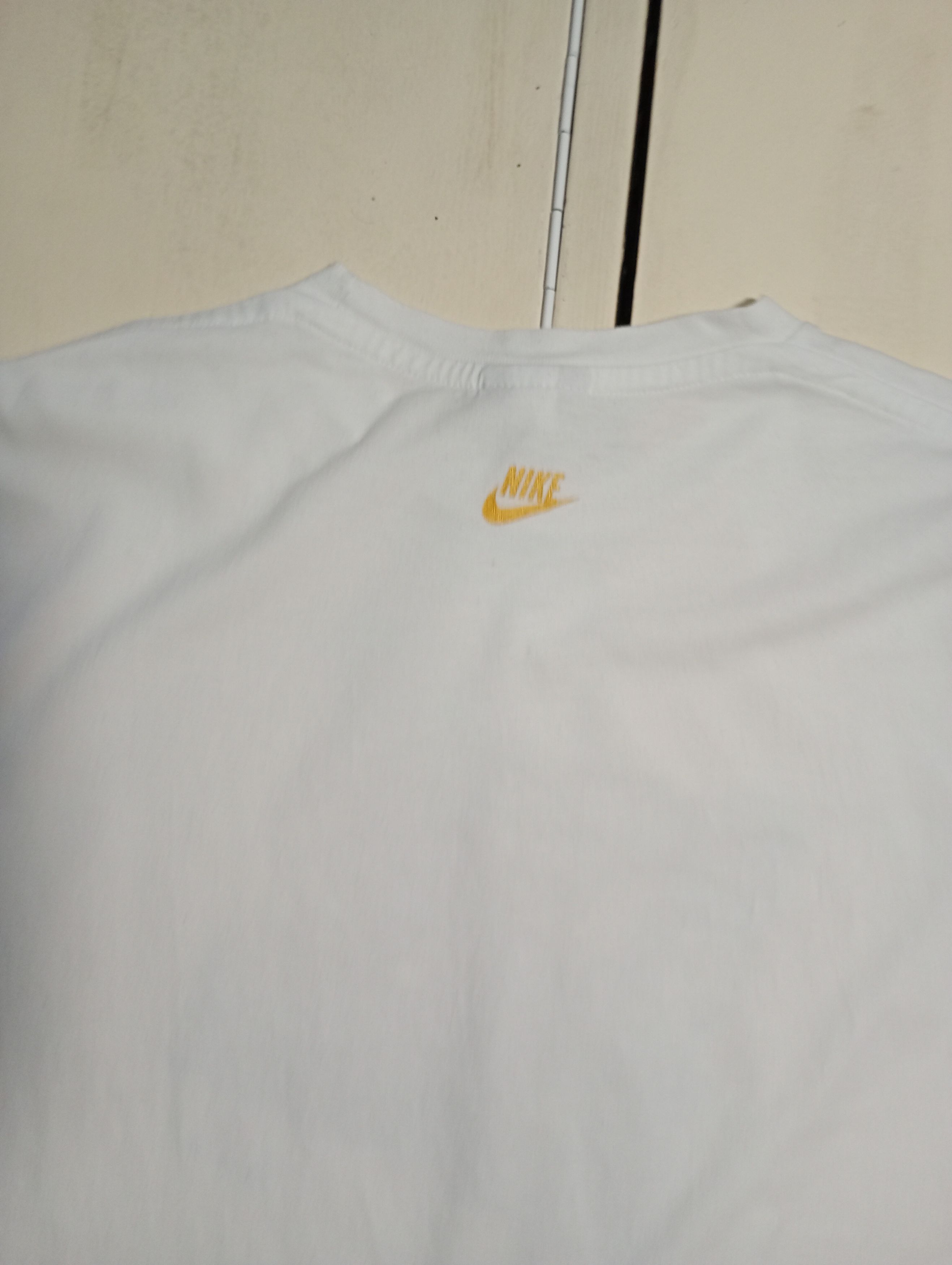 Nike Nike T-Shirt Y2K Size US XL / EU 56 / 4 - 11 Thumbnail