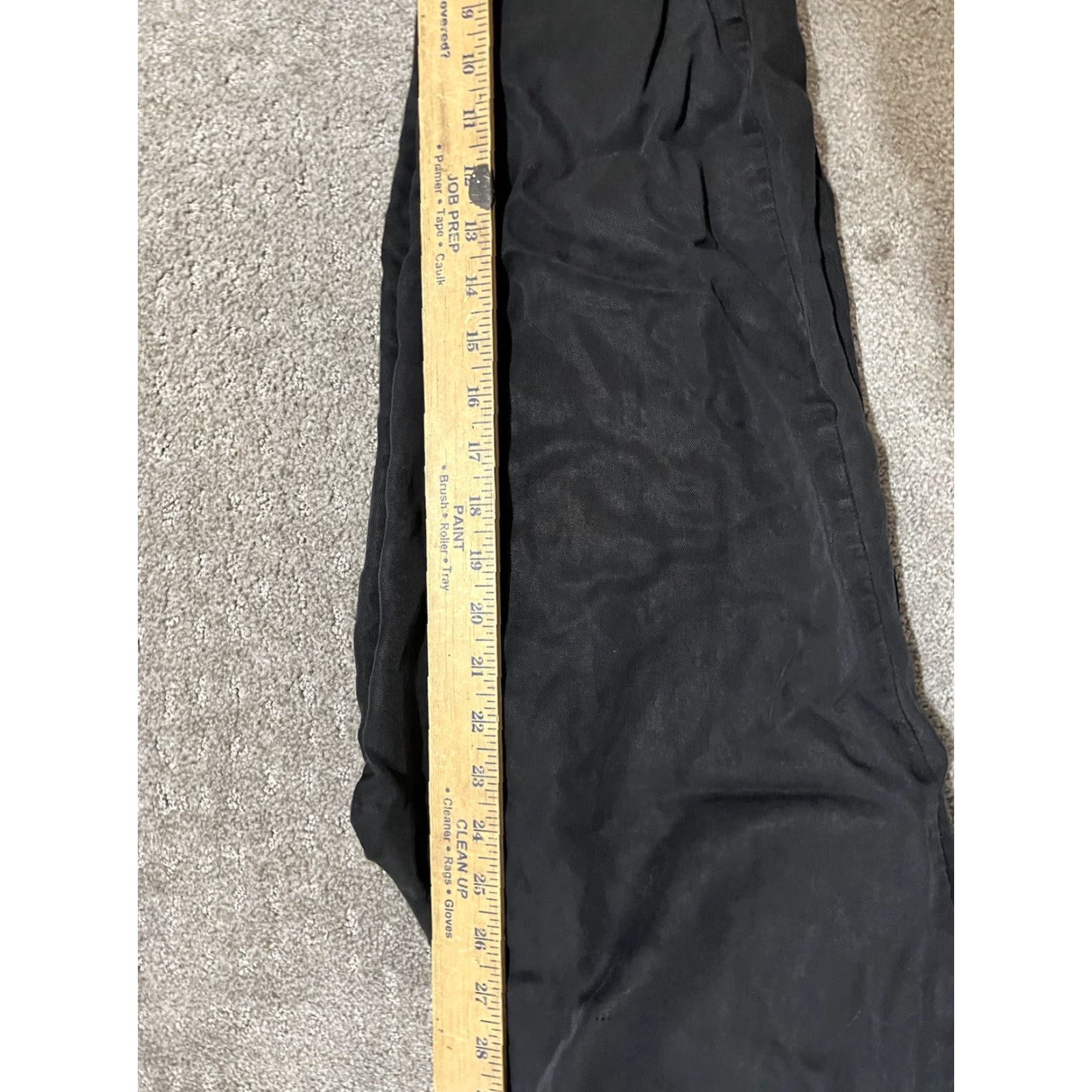 Loft Loft Women's Pants 4 Black Lyocell Dress Pants Career Minimalist Bottoms Size 27" / US 4 / IT 40 - 7 Thumbnail