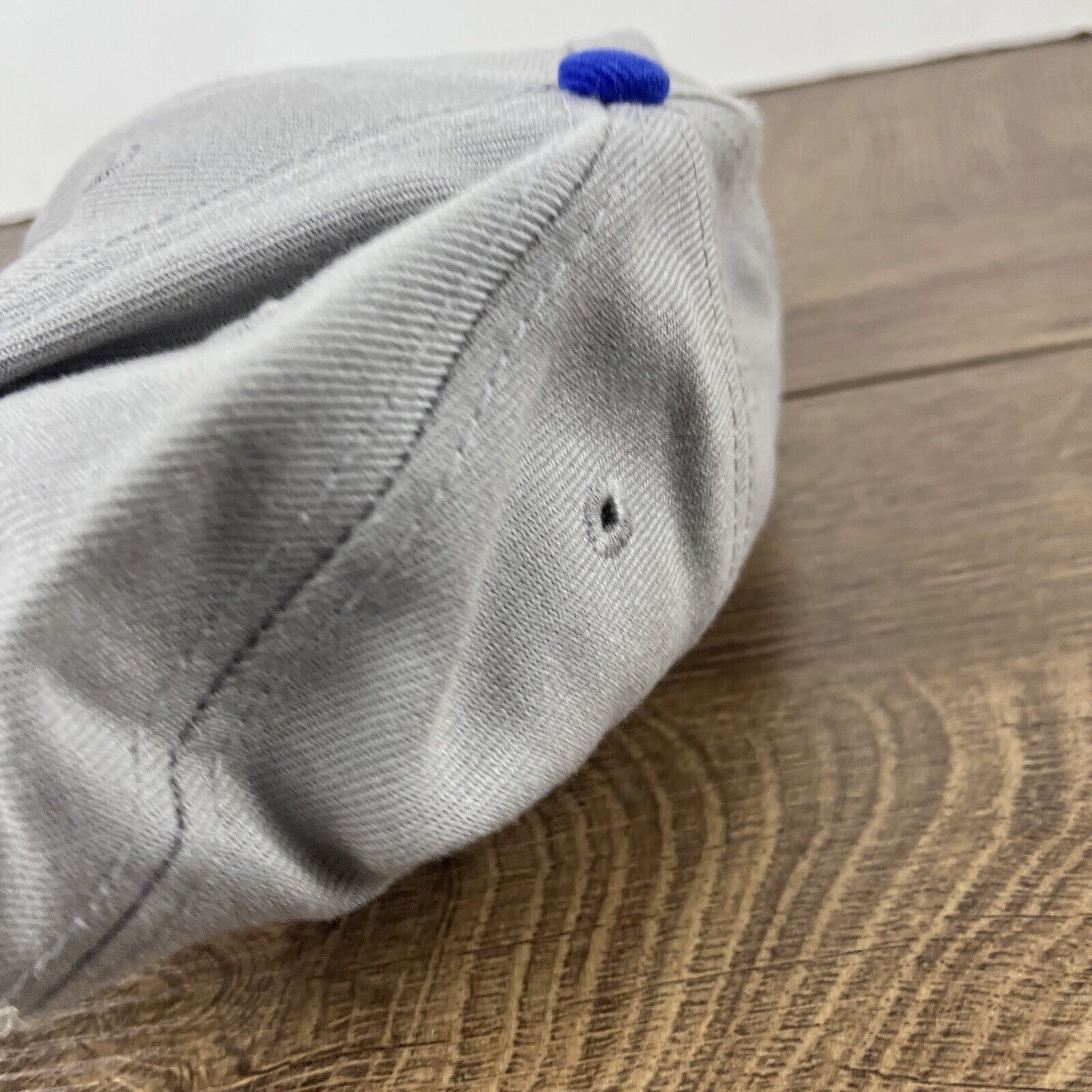 Other Gray C Hat C Adjustable Adult Size Hat gray Cap Size ONE SIZE - 9 Thumbnail