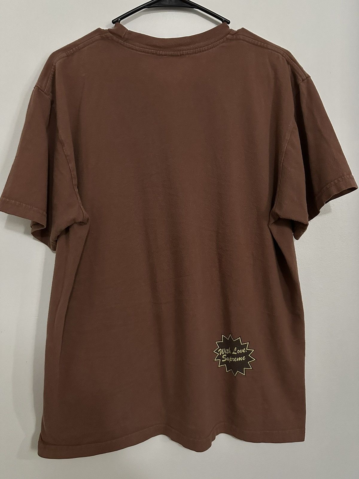 Supreme Supreme Jamie Reid Anarchy Tee Size US M / EU 48-50 / 2 - 3 Thumbnail