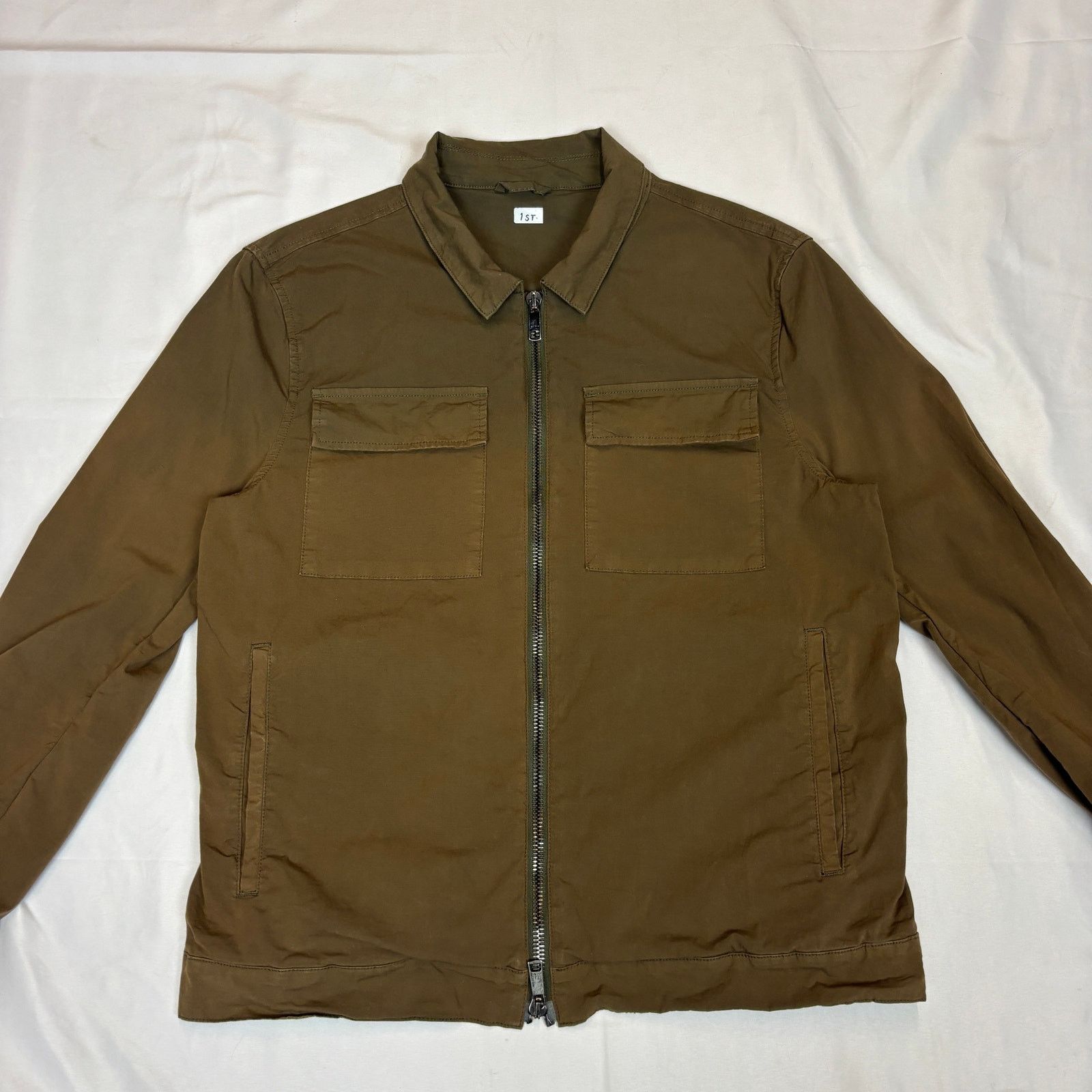 Other $955 Ari Soho Summer Suit Jacket Lighweight Rhapsody Cotton Size US L / EU 52-54 / 3 - 2 Thumbnail