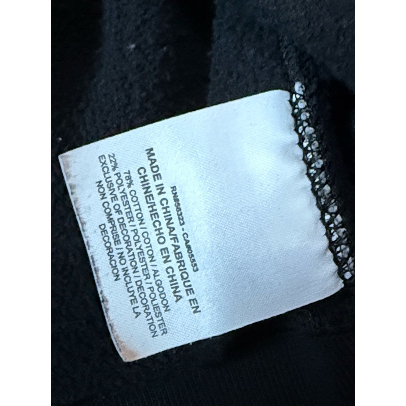 Jordan Brand Y2K Air Jordan Crewneck Size US XXL / EU 58 / 5 - 6 Thumbnail