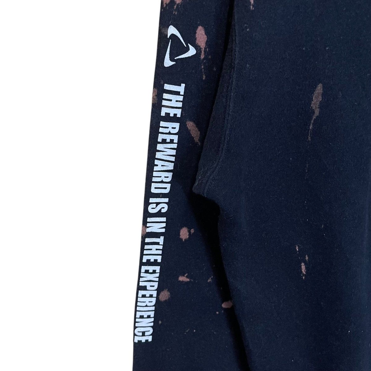 Japanese Brand Rickson Gracie Tie Dye Big Logo Crewneck Sweatshirt Size US L / EU 52-54 / 3 - 10 Thumbnail