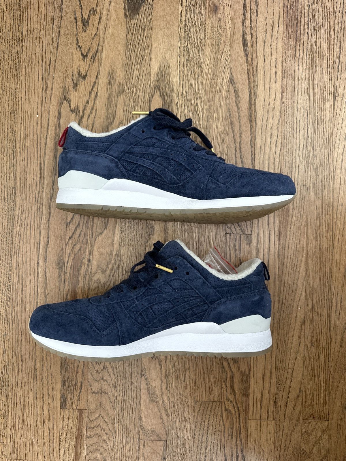 Kith × Moncler Kith x Moncler x Asics Size US 11 / EU 44 - 3 Thumbnail