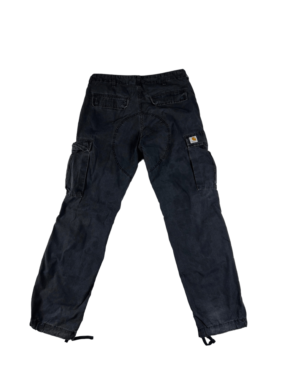 image of Carhartt Cargo Pants 34X34 in Black, Men's