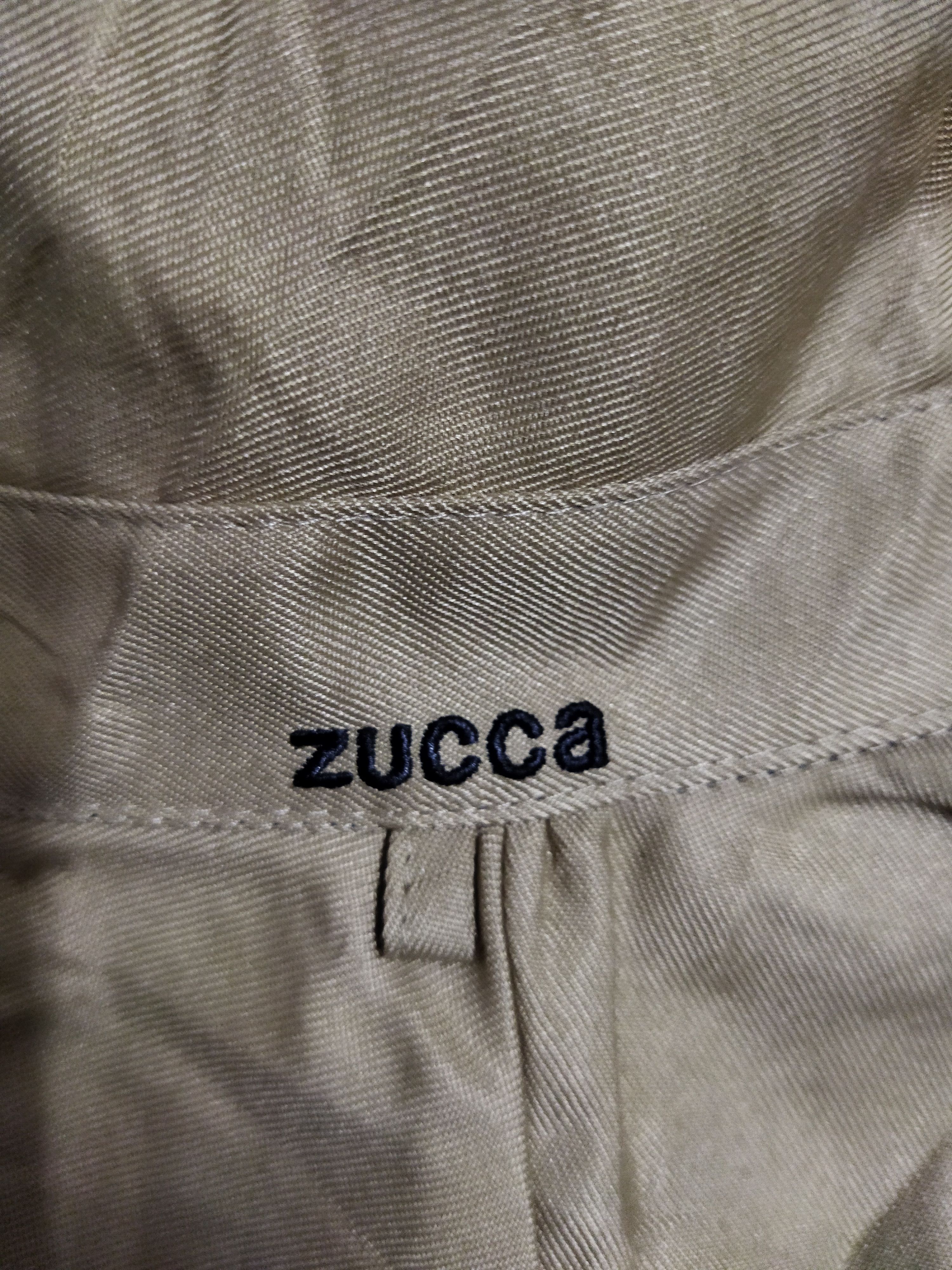 CABANE de ZUCCa Cabane De Zucca Reversible Bucket Hat Size ONE SIZE - 3 Thumbnail