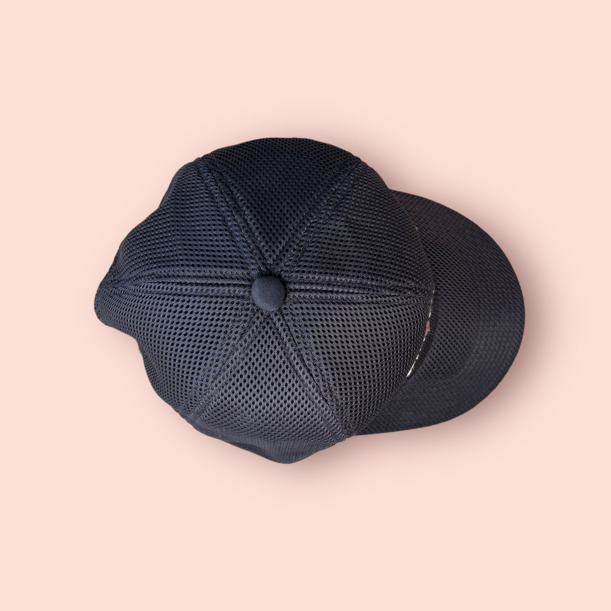 Japanese Brand × Montbell VINTAGE MONTBELL MESH OUTDOOR CAP Size ONE SIZE - 5 Thumbnail