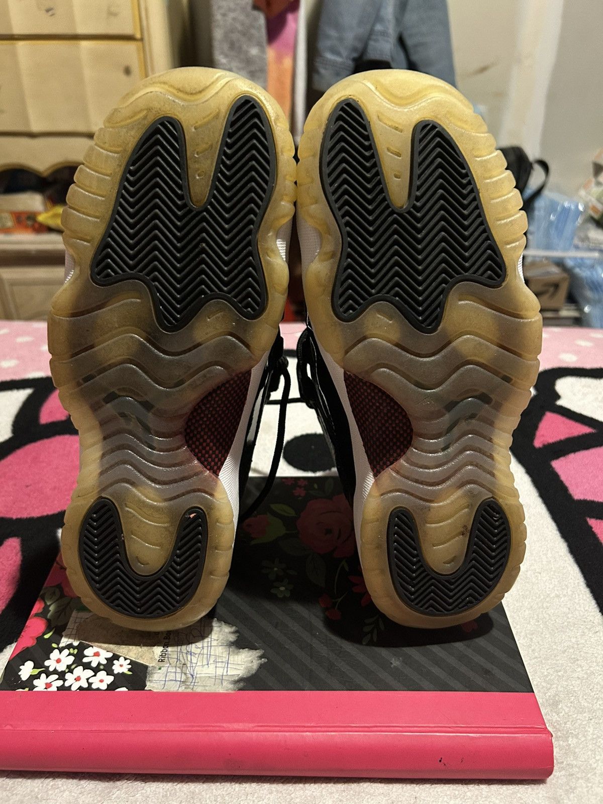 Jordan Brand Jordan Air Size 7 Size US 7 / EU 40 - 3 Thumbnail