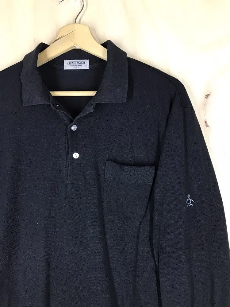 Grand Slam Vintage Grand Slam Munsingwear Polos Size US L / EU 52-54 / 3 - 3 Thumbnail