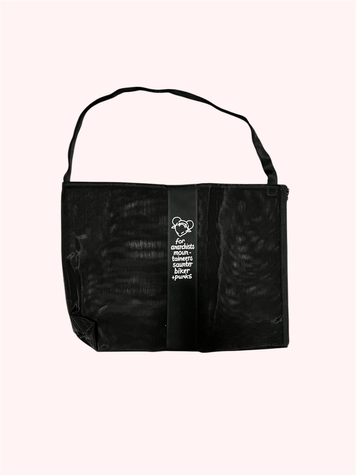 Mountain Research Mountain Research Demo Sacoche Bag Size ONE SIZE - 1 Thumbnail