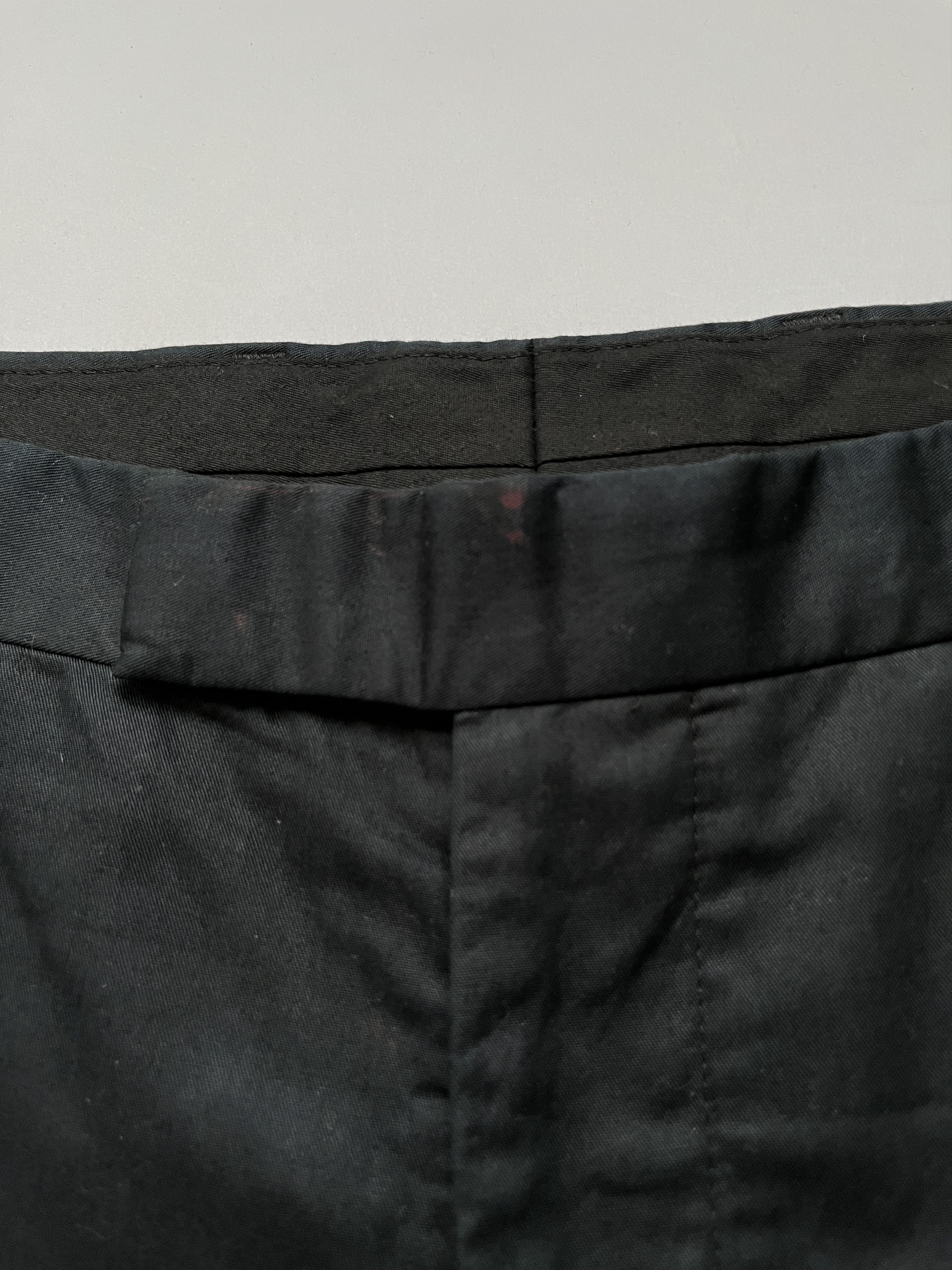 Dior ⚡️QUICK SALE⚡️2008 Dior by KVA Navy Pants Trousers Size US 38 / EU 54 - 5 Thumbnail