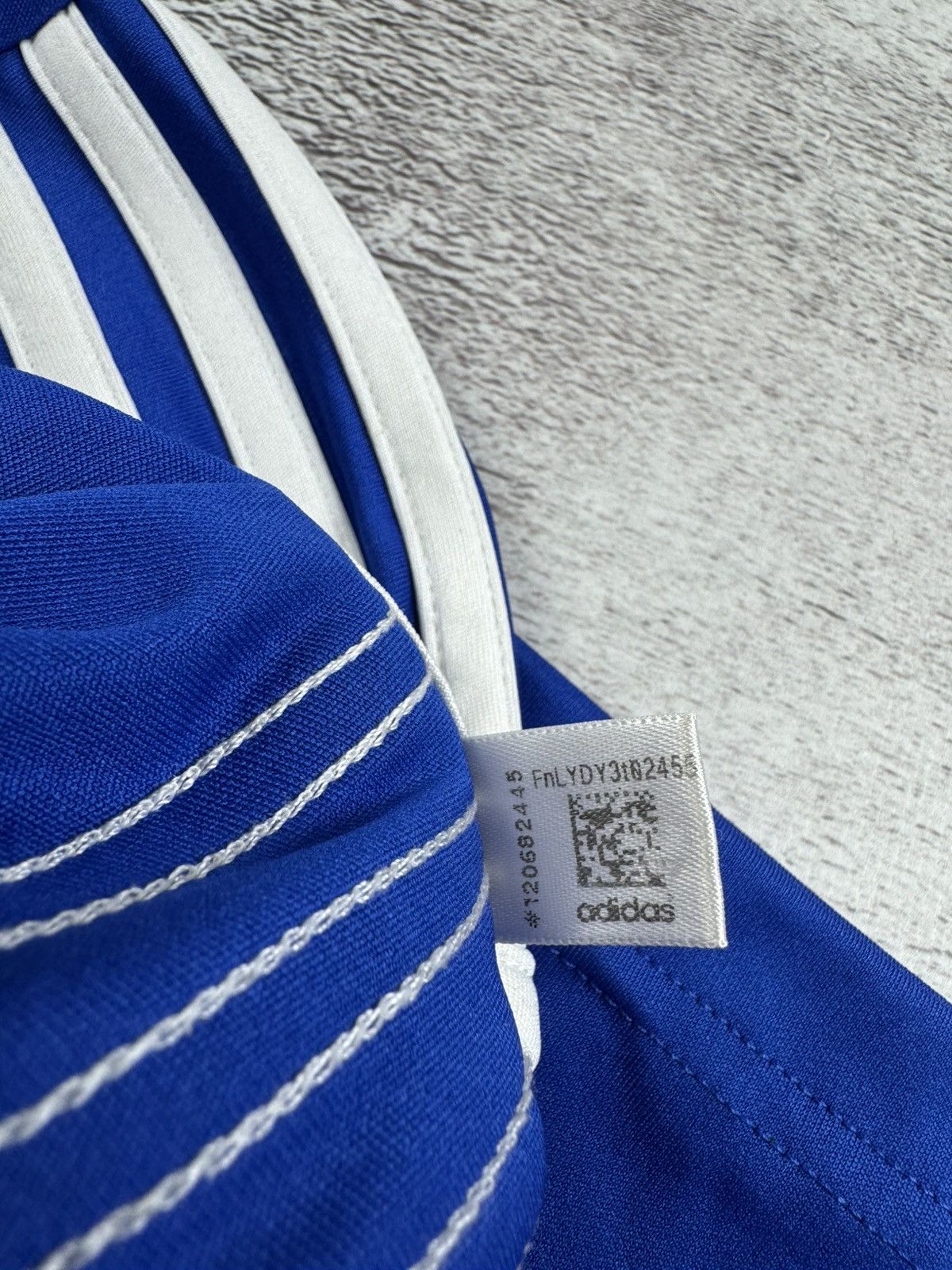 Adidas Scotland 2018/2019 St Andrew’s Multicultural Cup Soccer Football Jersey Shirt Size US L / EU 52-54 / 3 - 10 Thumbnail