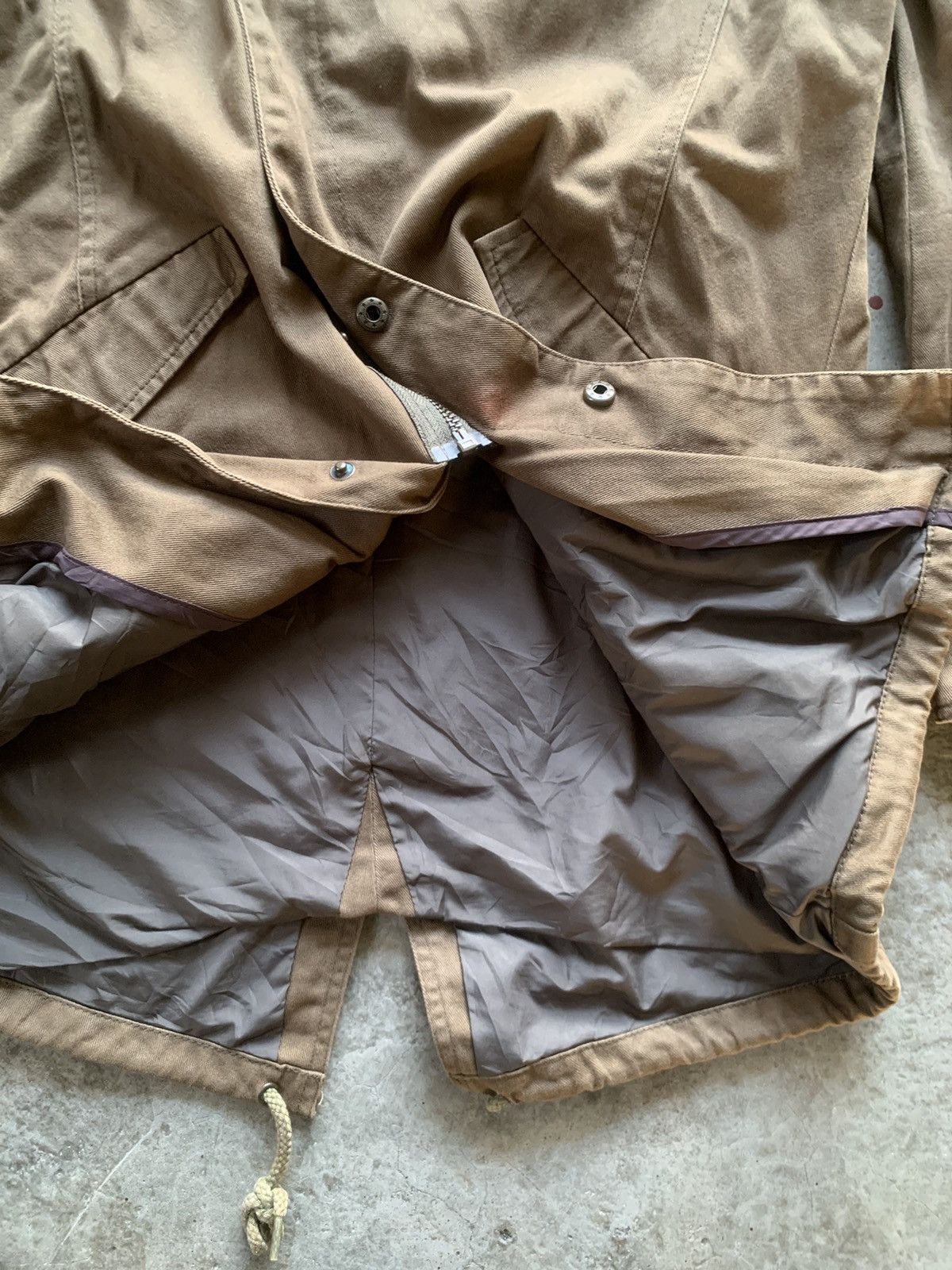 Marithe + Francois Girbaud Le Jean De Marithe Francois Girbaud Parkas Jacket Size US M / EU 48-50 / 2 - 12 Thumbnail